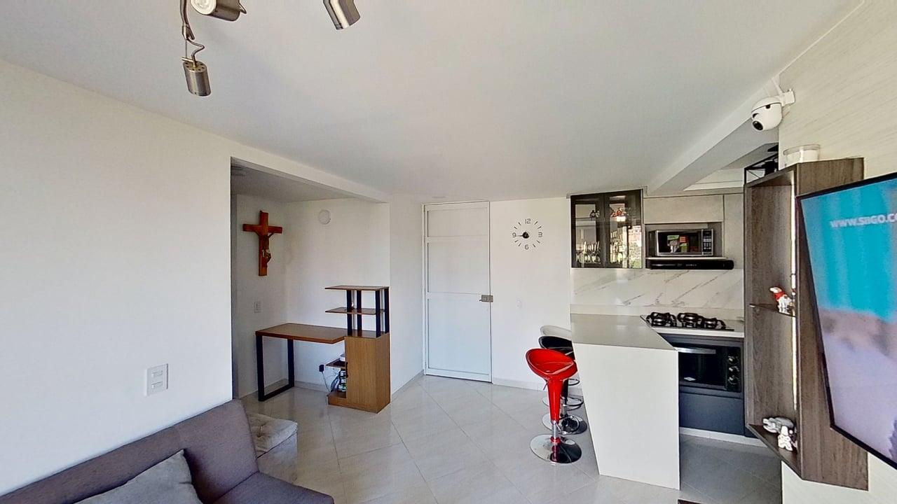 Se Vende Apartamento en Bucaros, Bello, Antioquia