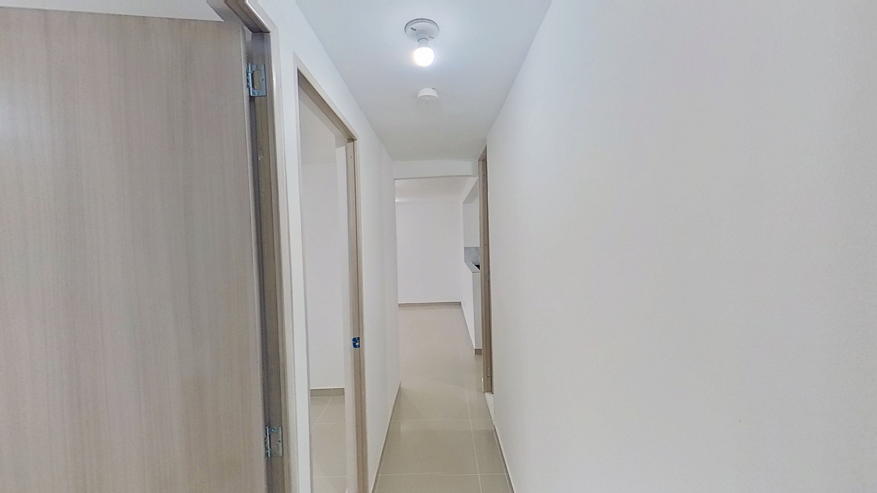 VENTA DE APARTAMENTO EN SAN GABRIEL, BELLO CON VISTA EXTERIOR,