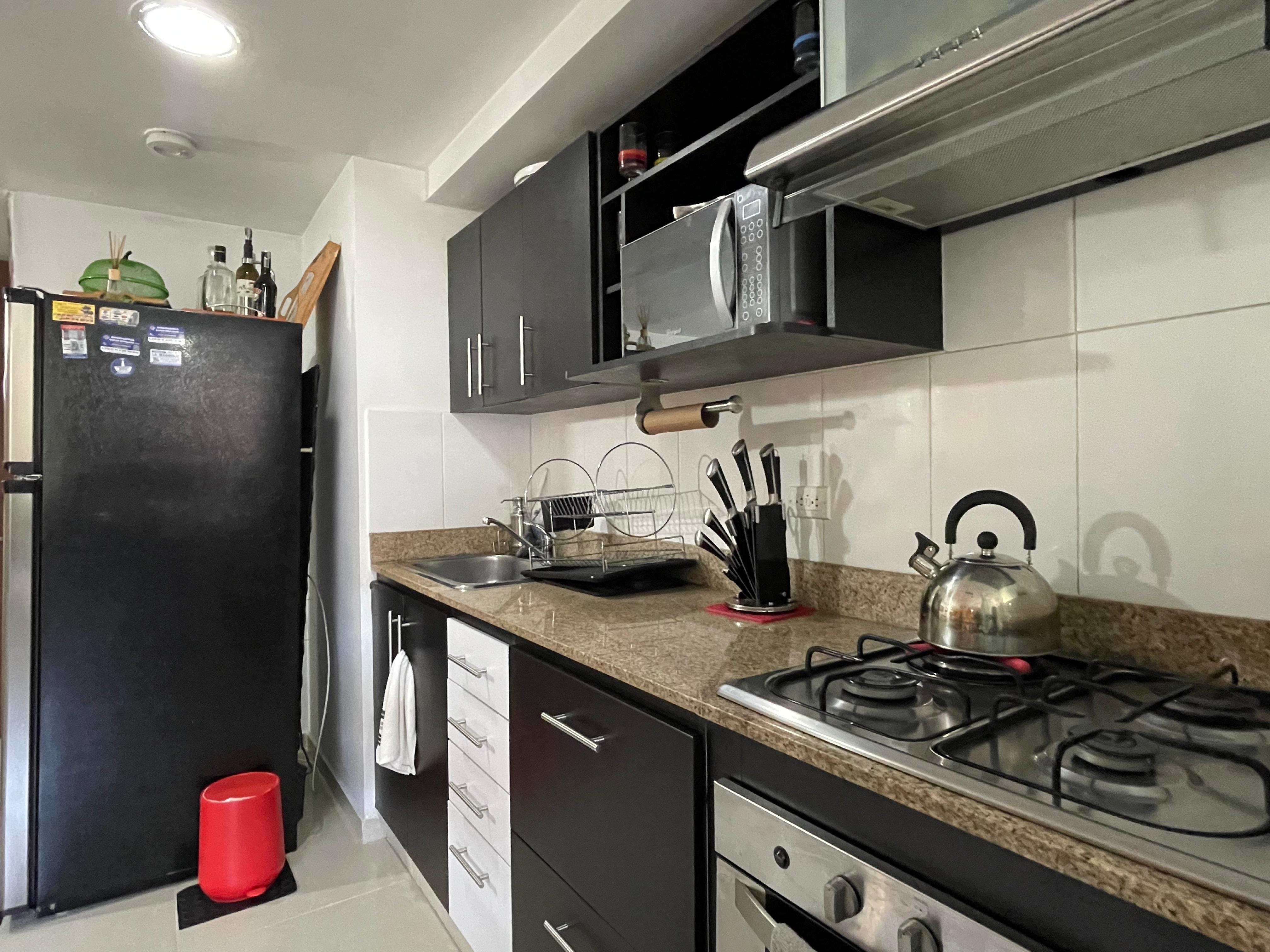 Se Arrienda Apartamento Amoblado En La Abadía, Envigado