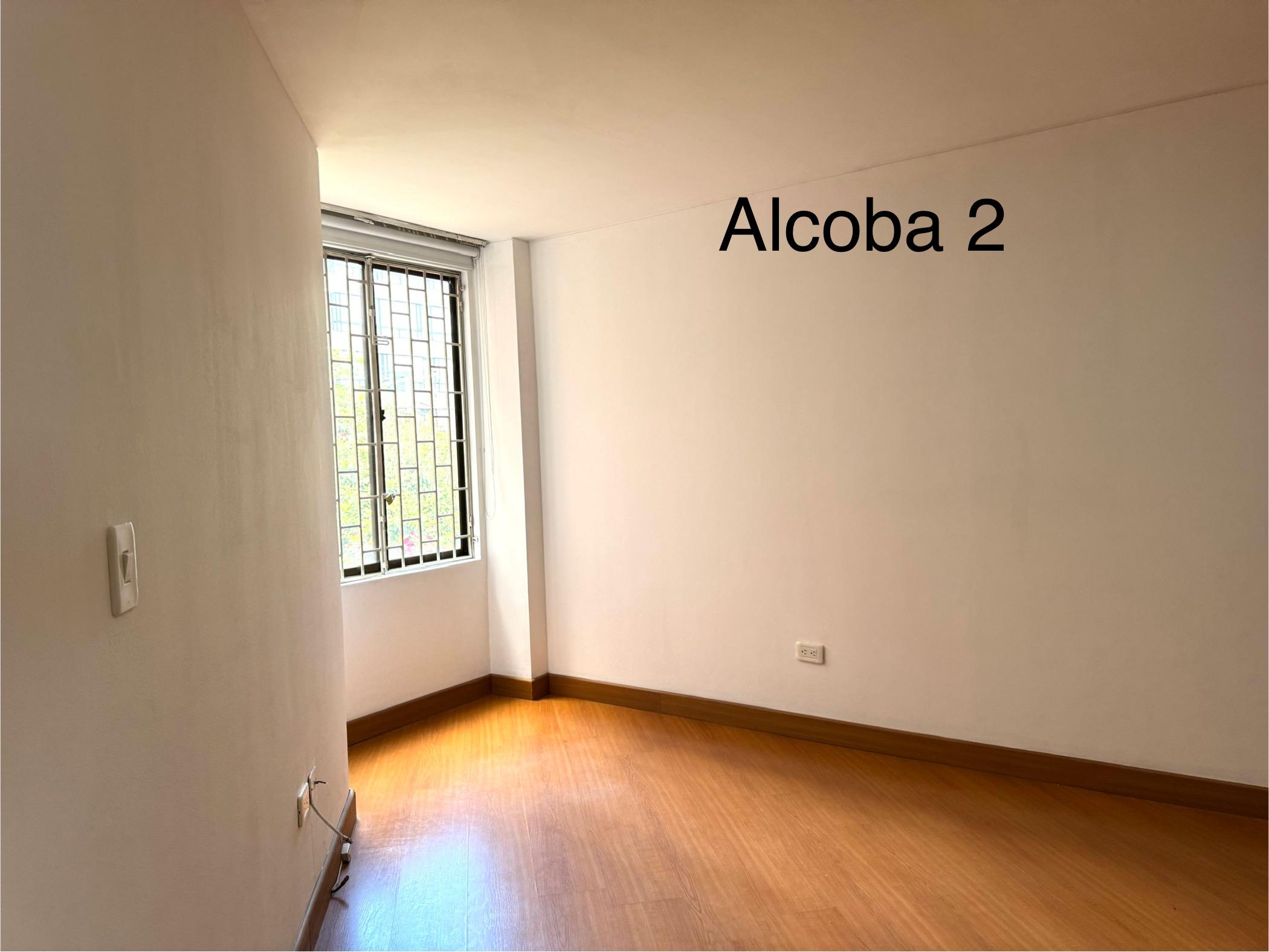 Se Arrienda Apartamento en Santa Barbara Bogotá