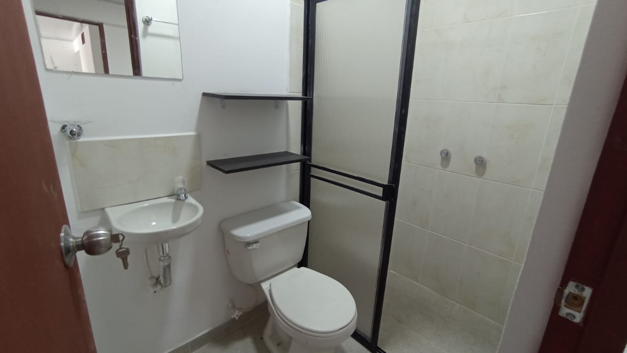 Se Arrienda Apartamento En Prado, Medellin