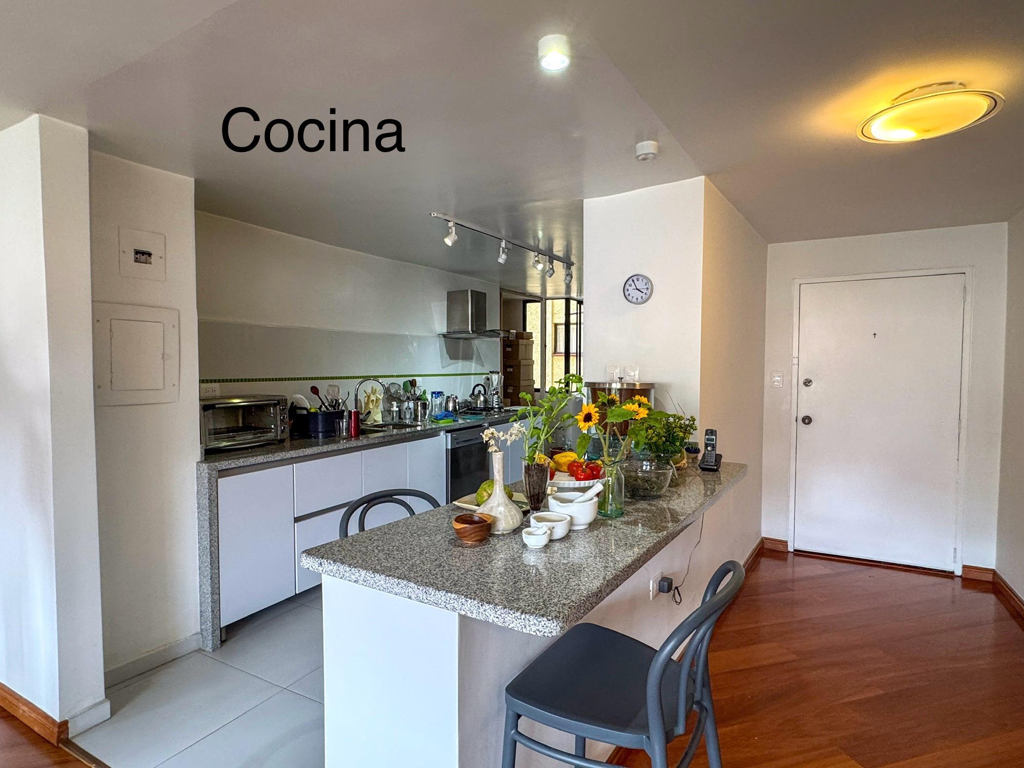 Se Vende Apartamento en Polo Club Bogotá