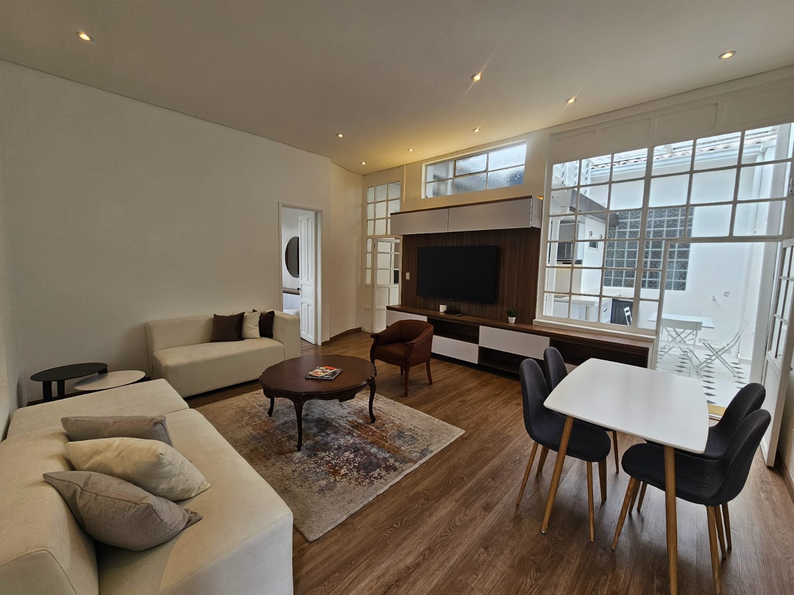 Se Arrienda Apartamento en Teusaquillo Bogotá