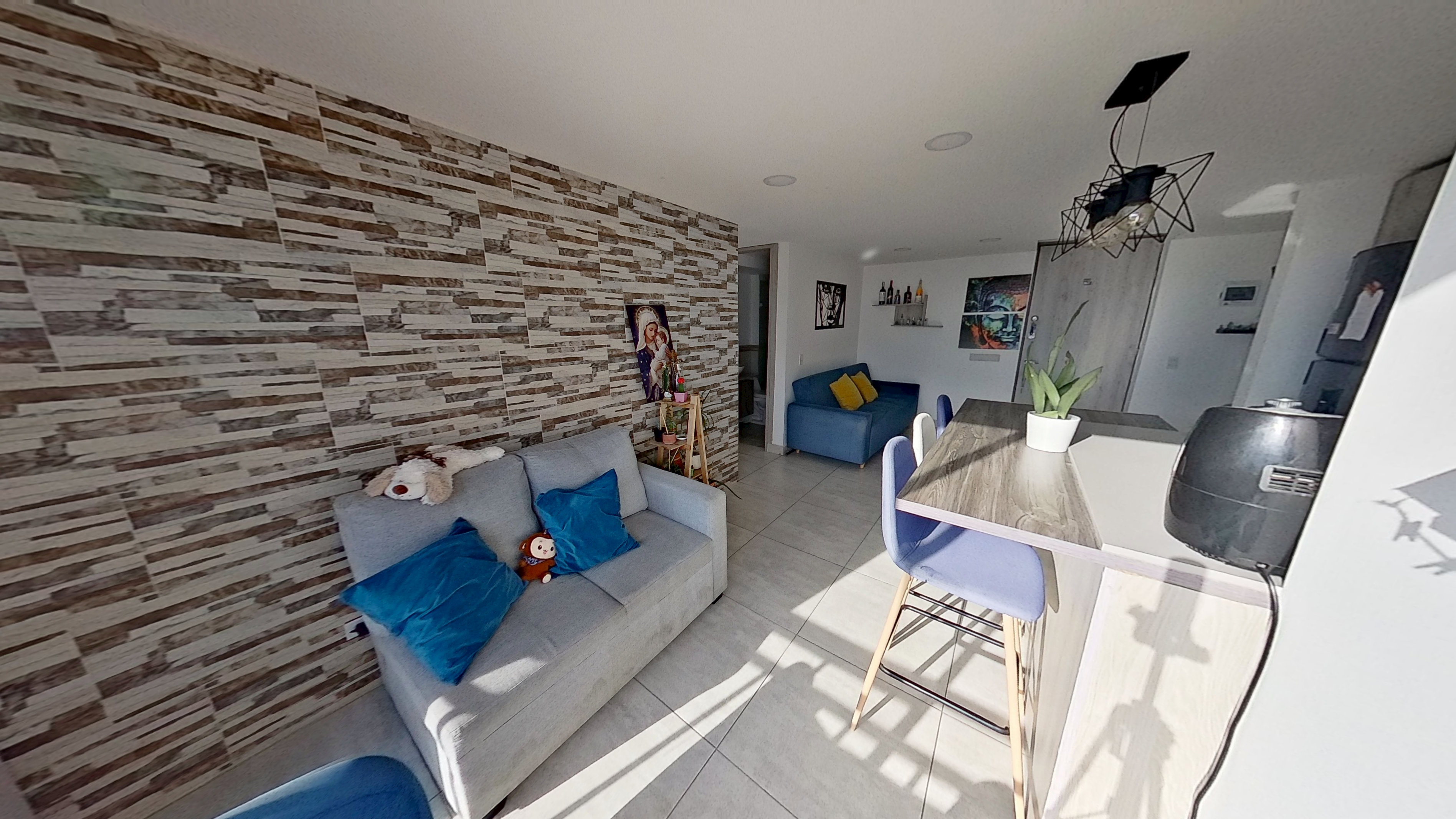 Se Vende Apartamento en la Doctora, Sabaneta, Antioquia