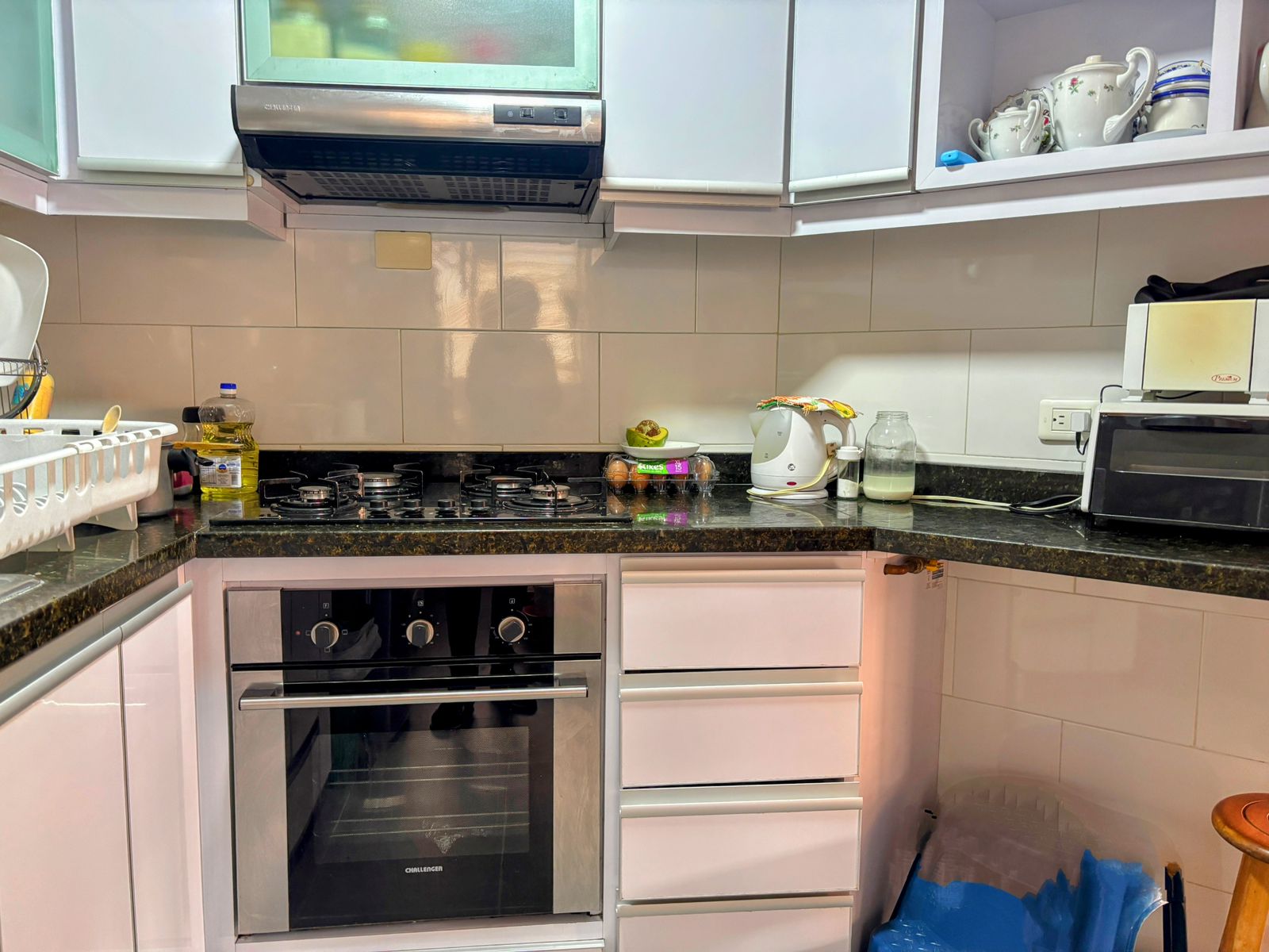 Se Vende Apartamento en la Alhambra Bogotá