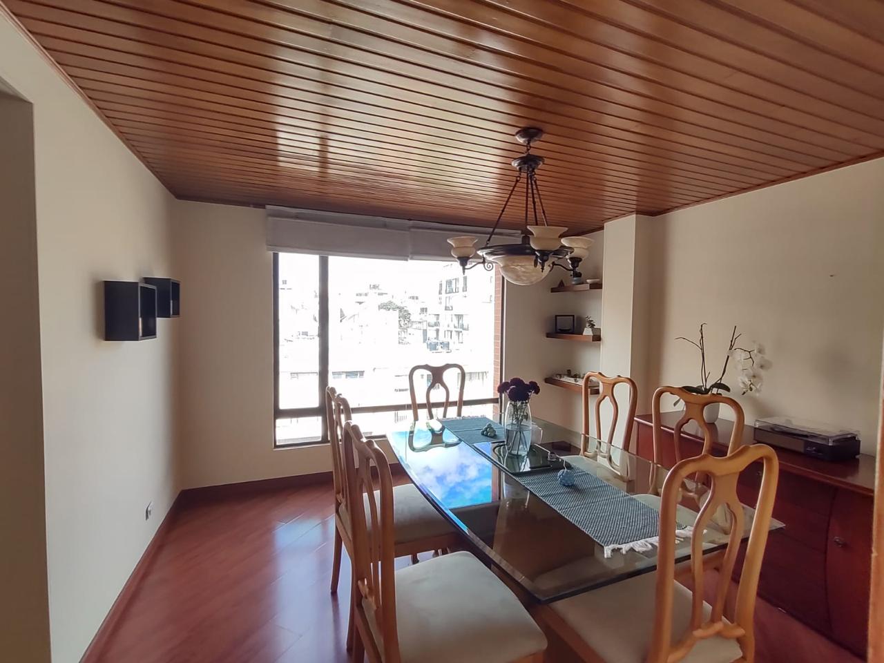 Se Vende Apartamento en Santa Ana Usaquén Bogotá