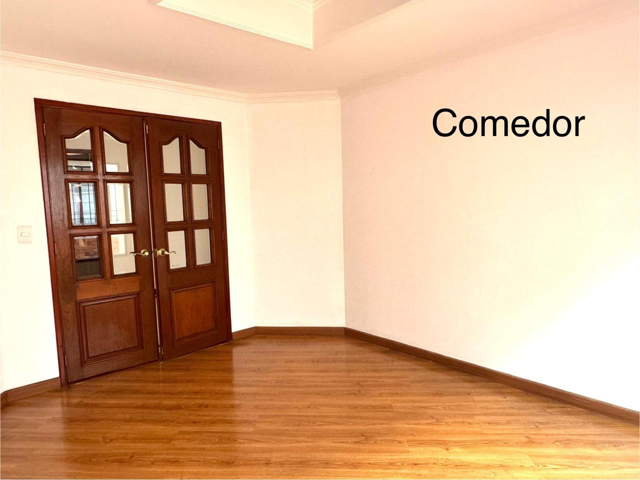 Se Arrienda/Vende Apartamento en Chico Navarra Bogotá