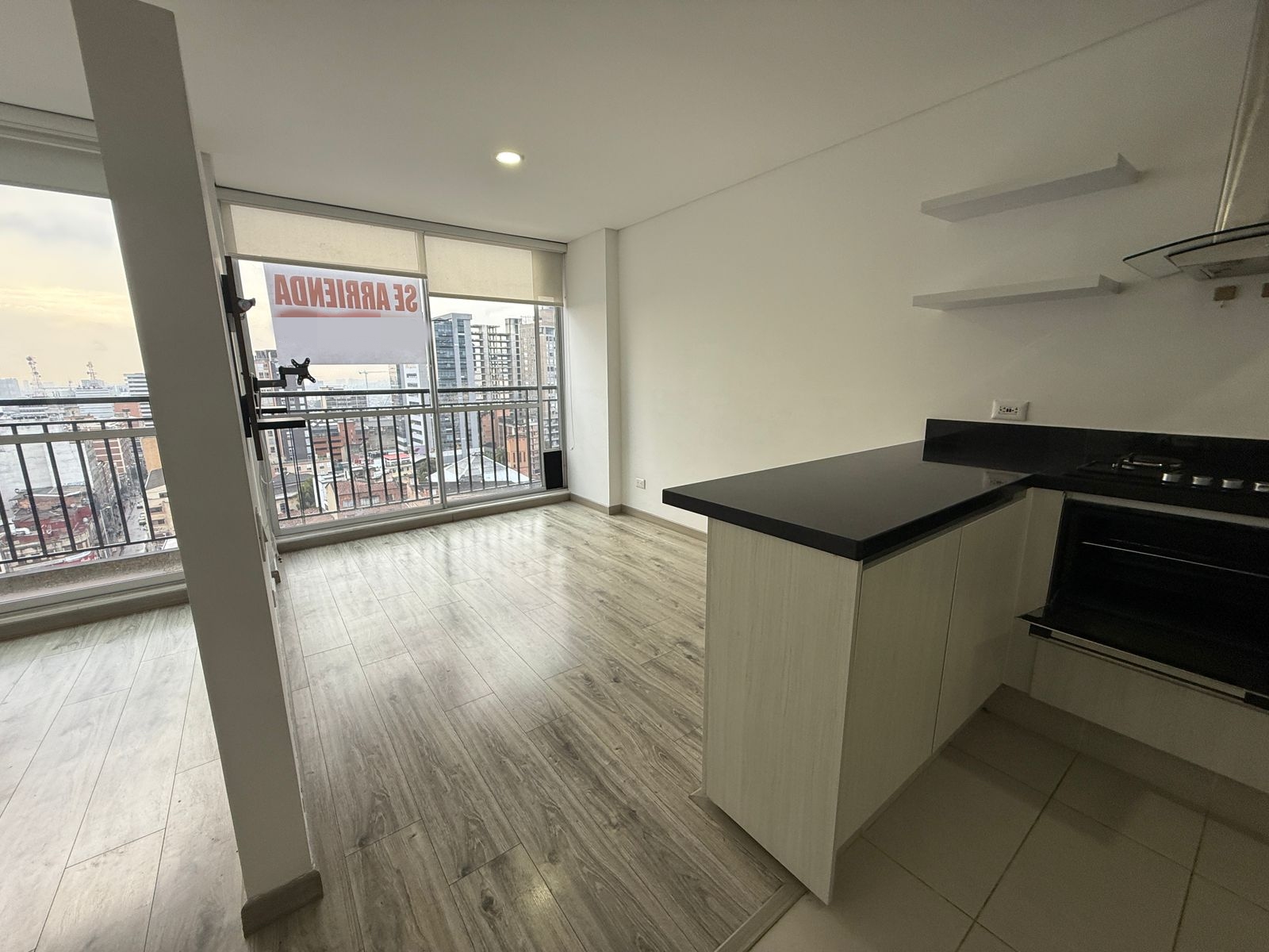 Se Arrienda Apartamento en el Centro de Bogotá