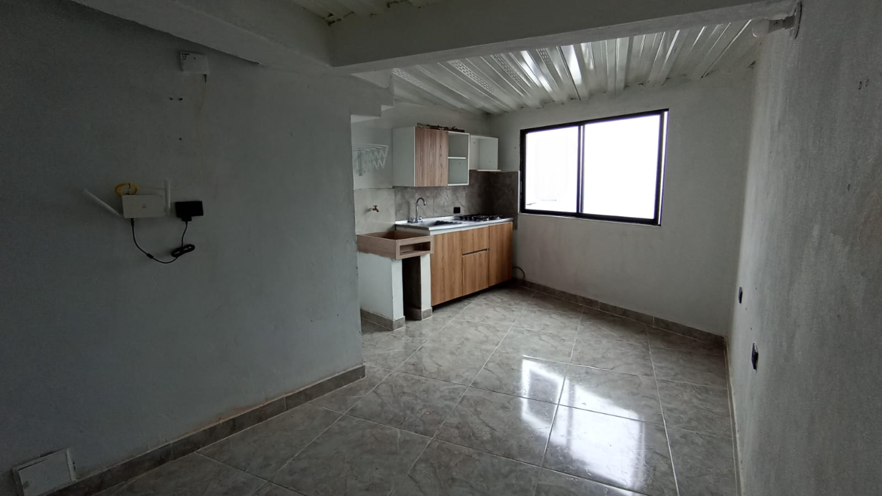 Se Arrienda Apartaestudio En San Cristobal, Medellin