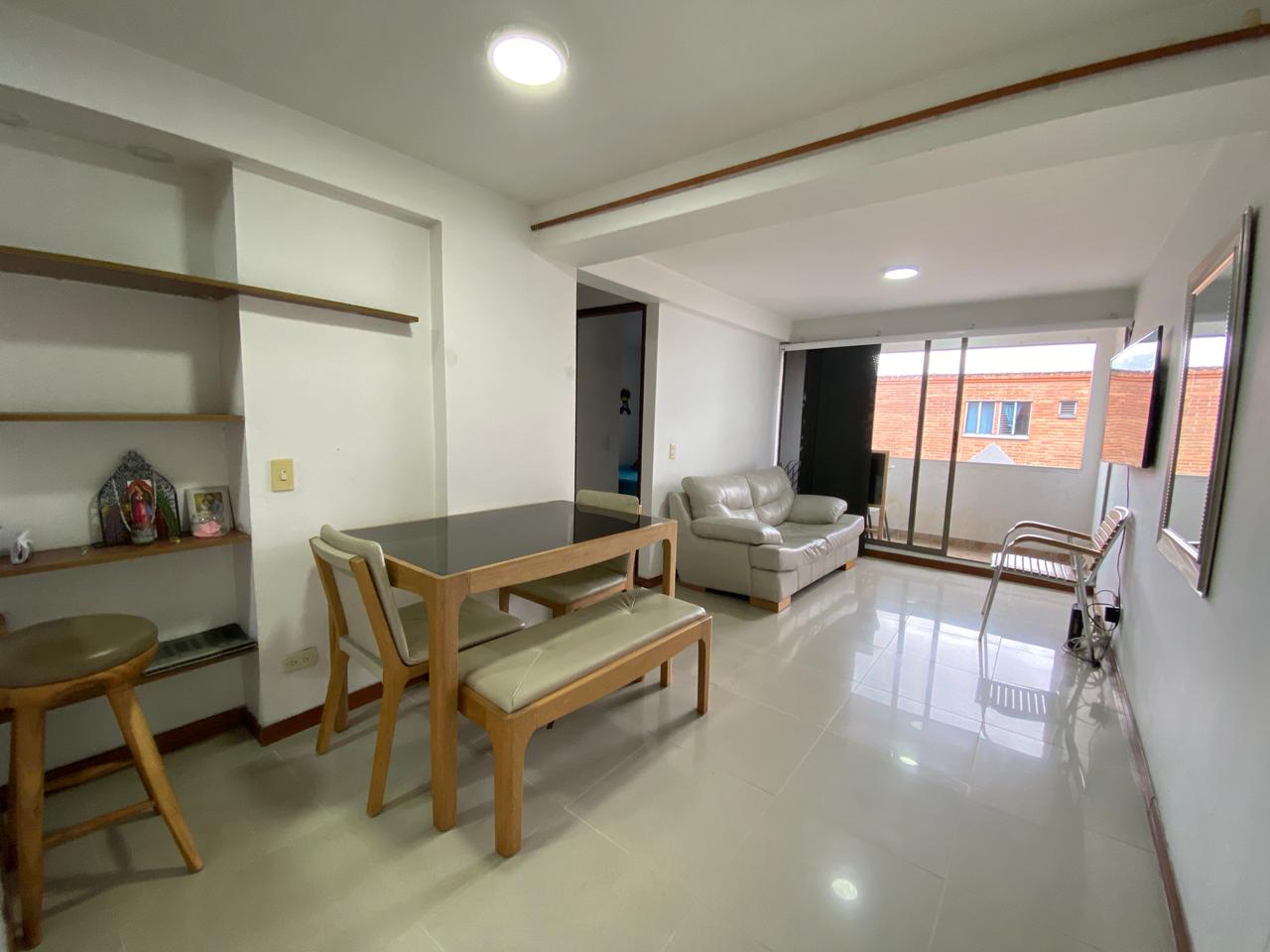 Se Arrienda Apartamento Amoblado en Belén Fátima Medellín