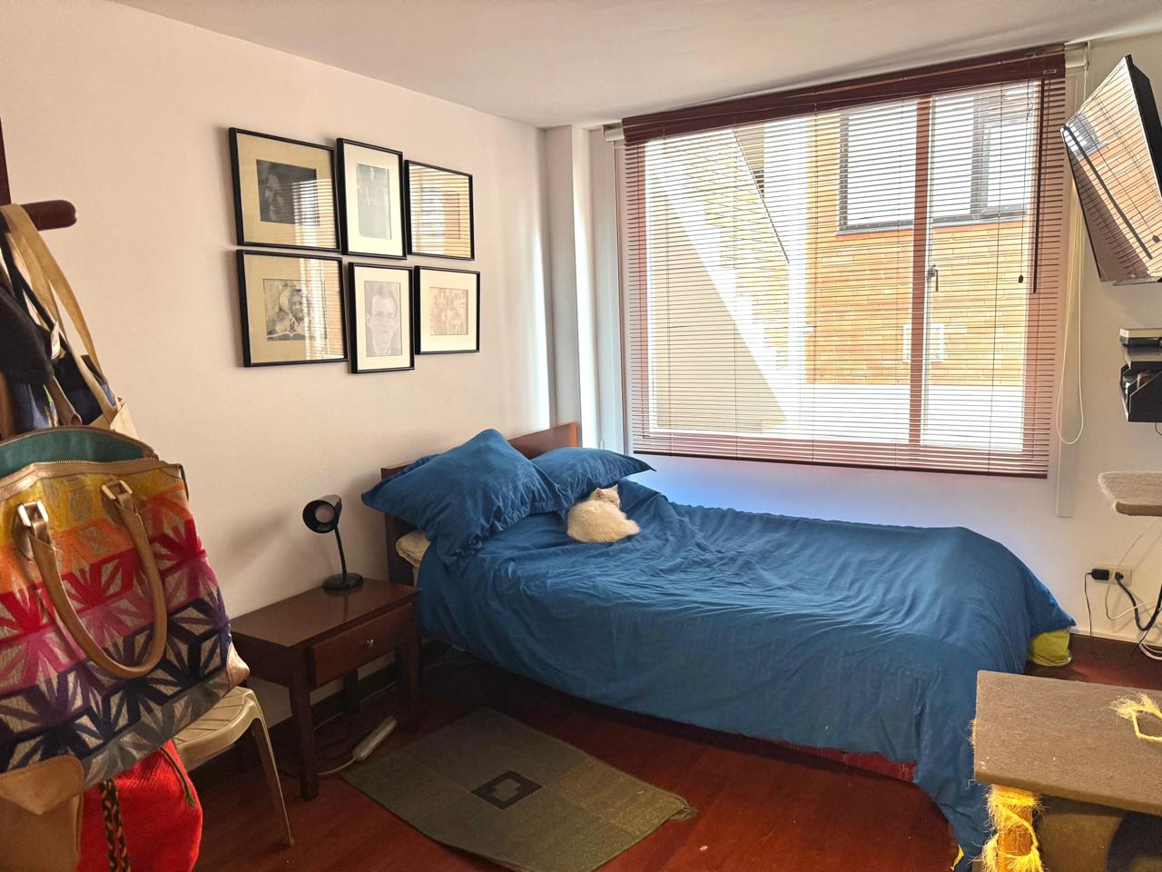 Se Vende Apartamento en Santa Barbara Usaquén Bogotá