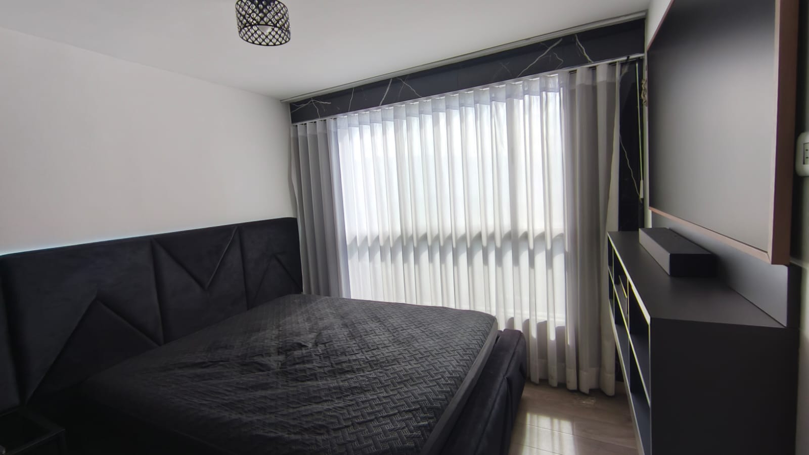 Se Arrienda Apartamento Amoblado en Casalanz Parte Alta, Medellín