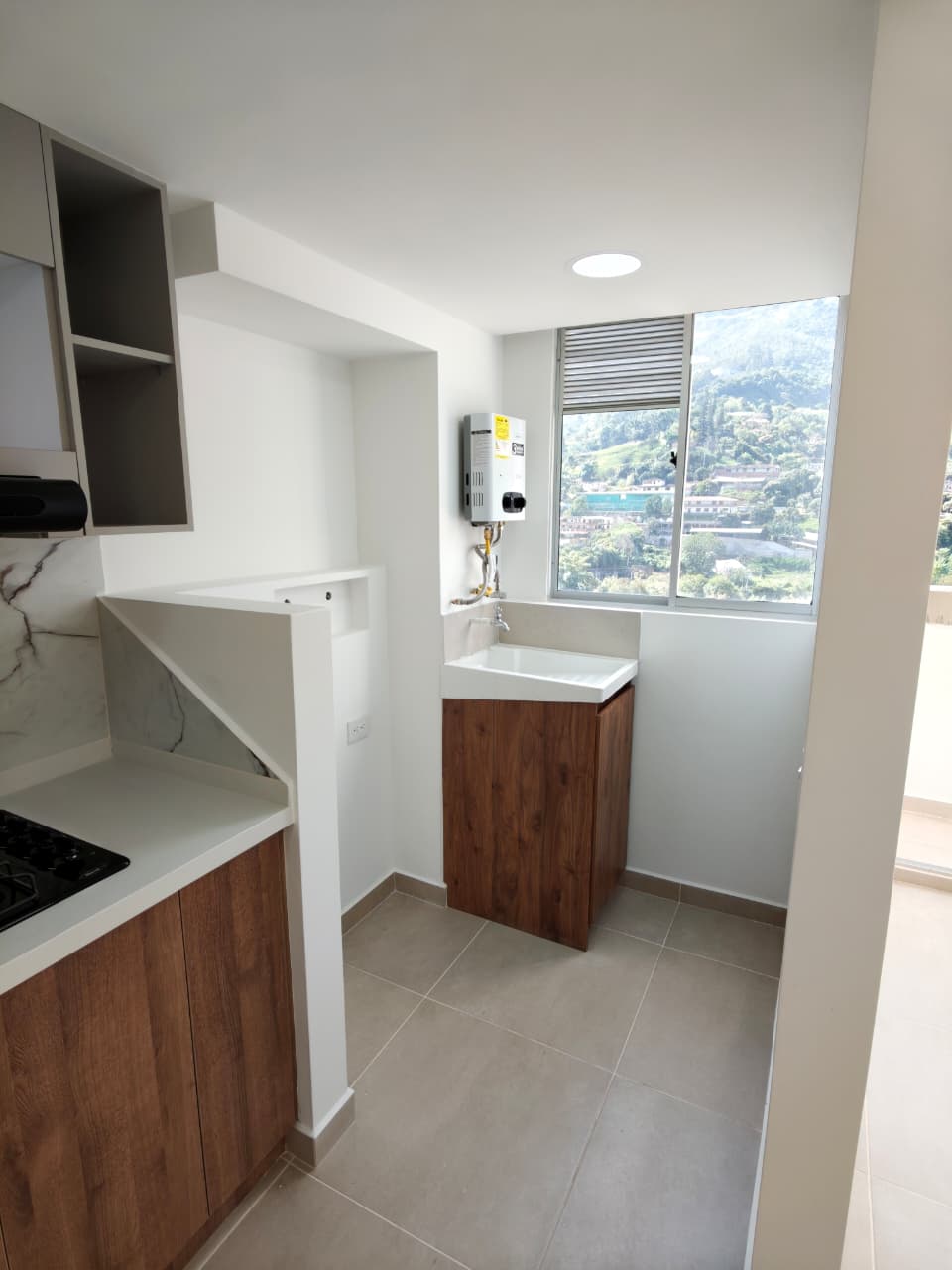 Apartamento Nuevo para Arriendo en Bello, Machado