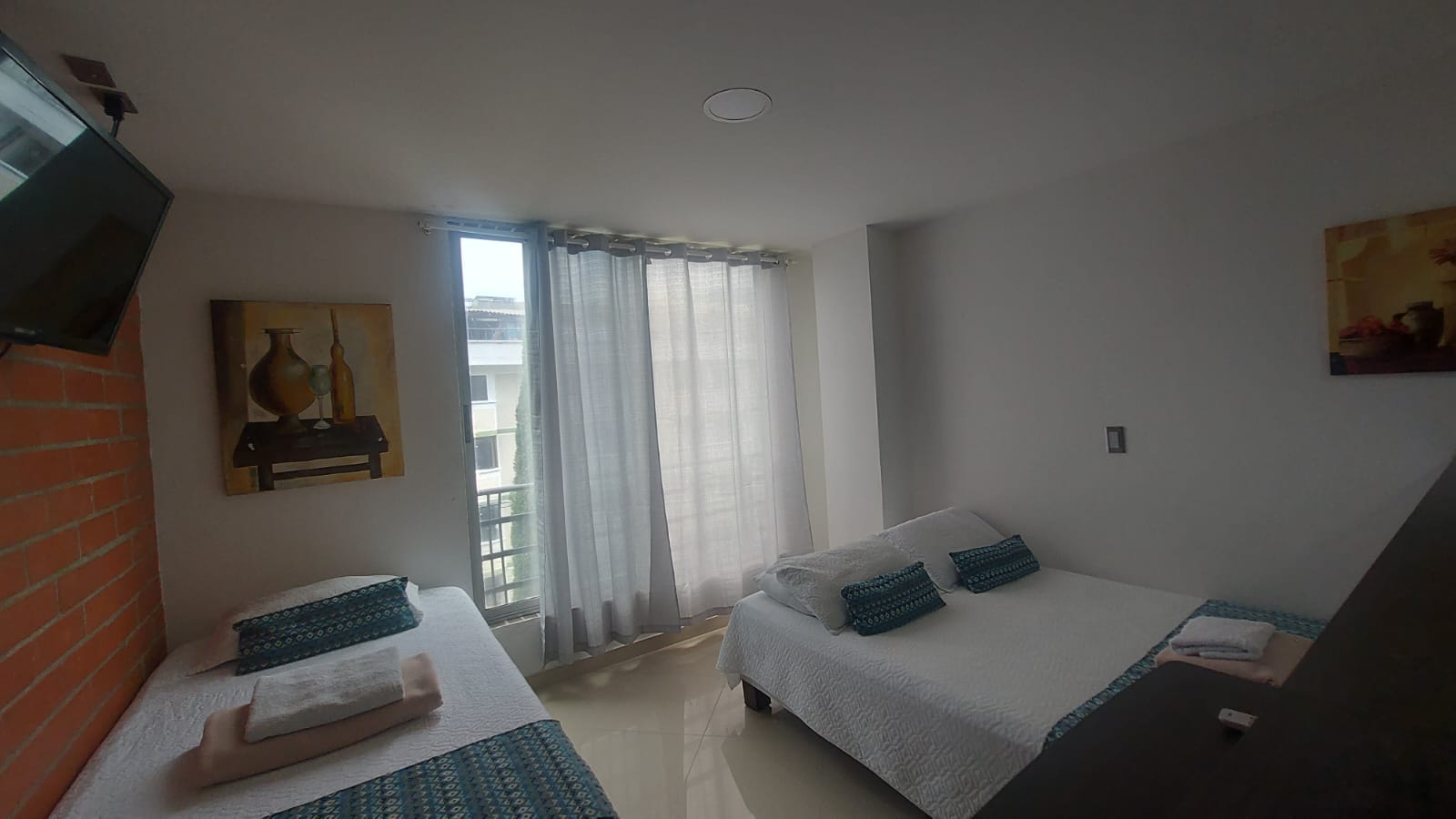 Apartaestudios para Arriendo con Servicios Incluidos en Suramericana