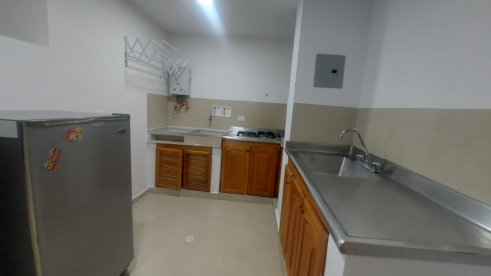 Apartaestudios para Arriendo con Servicios Incluidos en Suramericana