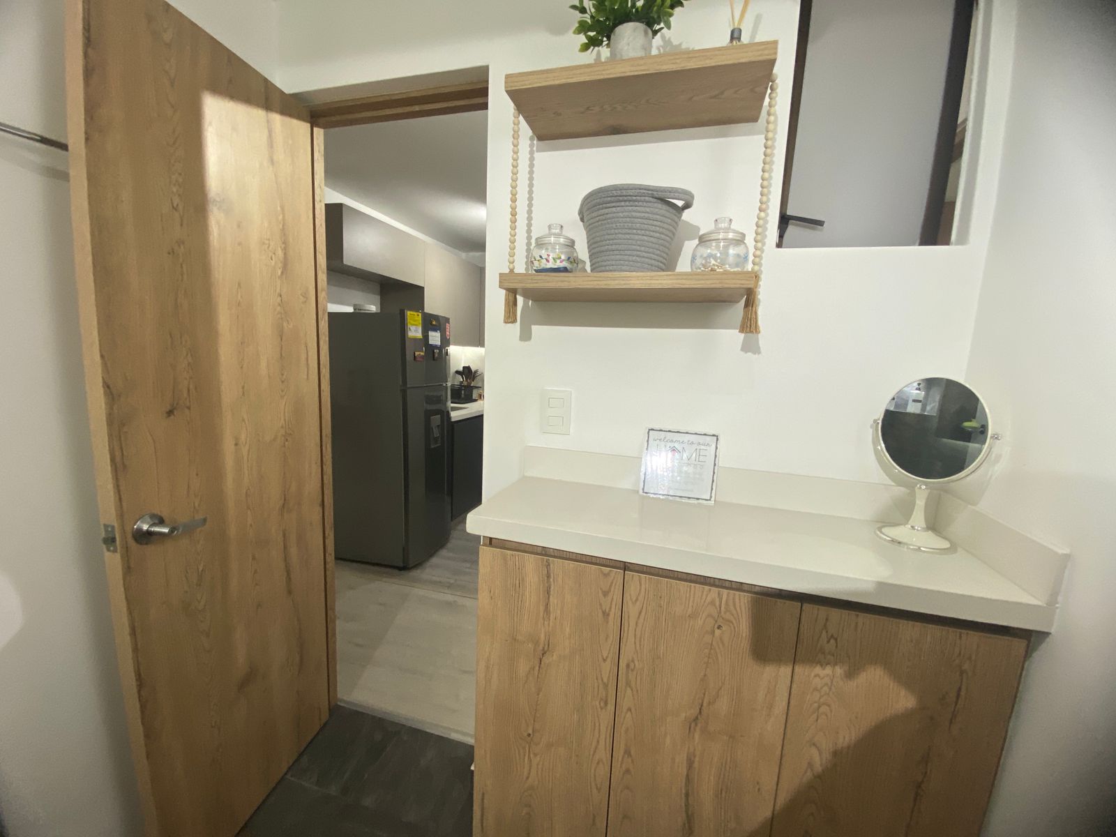 Apartaestudio para Arriendo sin Amoblar en La Floresta