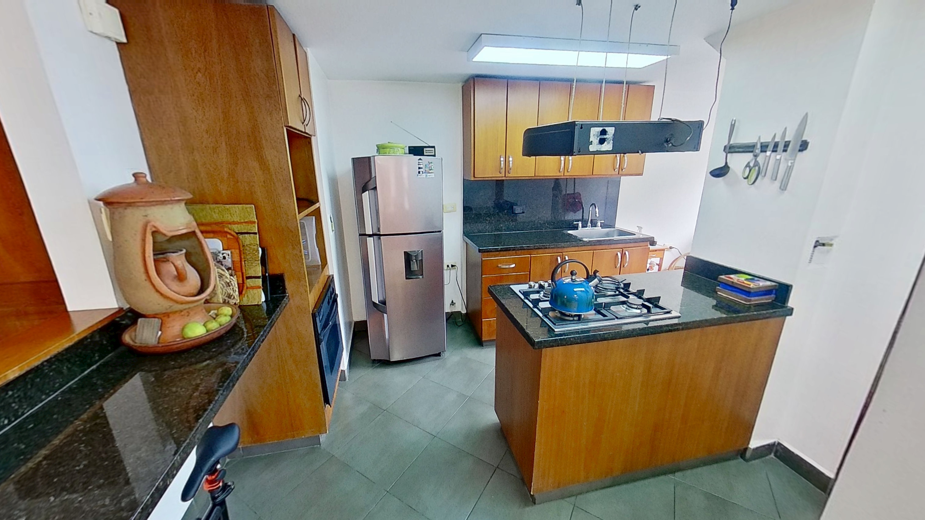 Se Vende Apartamento en San Lucas, en el Poblado, Medellín