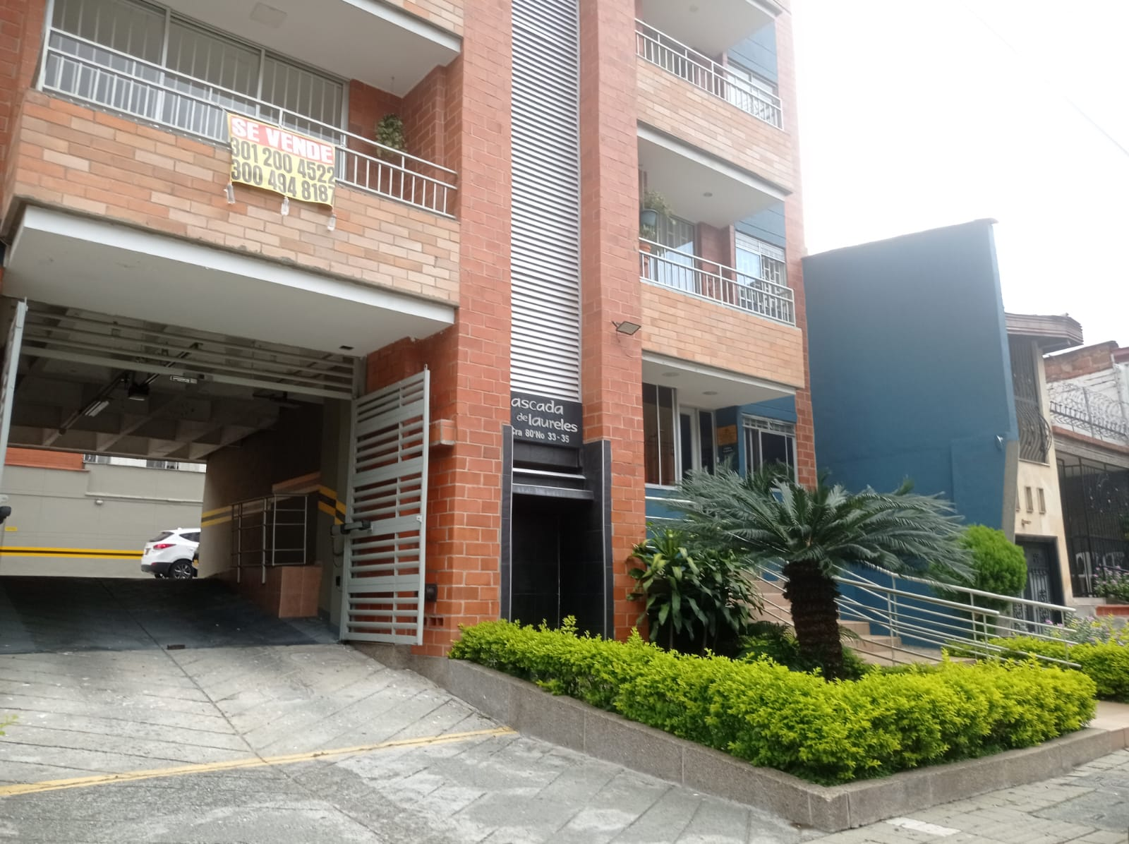 Se Vende Apartamento en Laureles, Medellín, Antioquia
