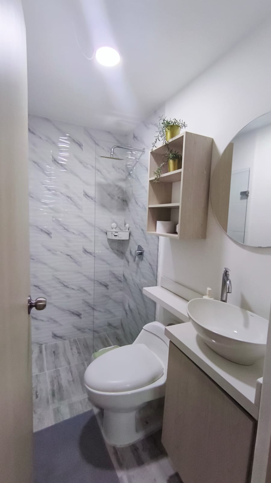 Se Arrienda Apartamento Amoblado,San Javier, Medellín