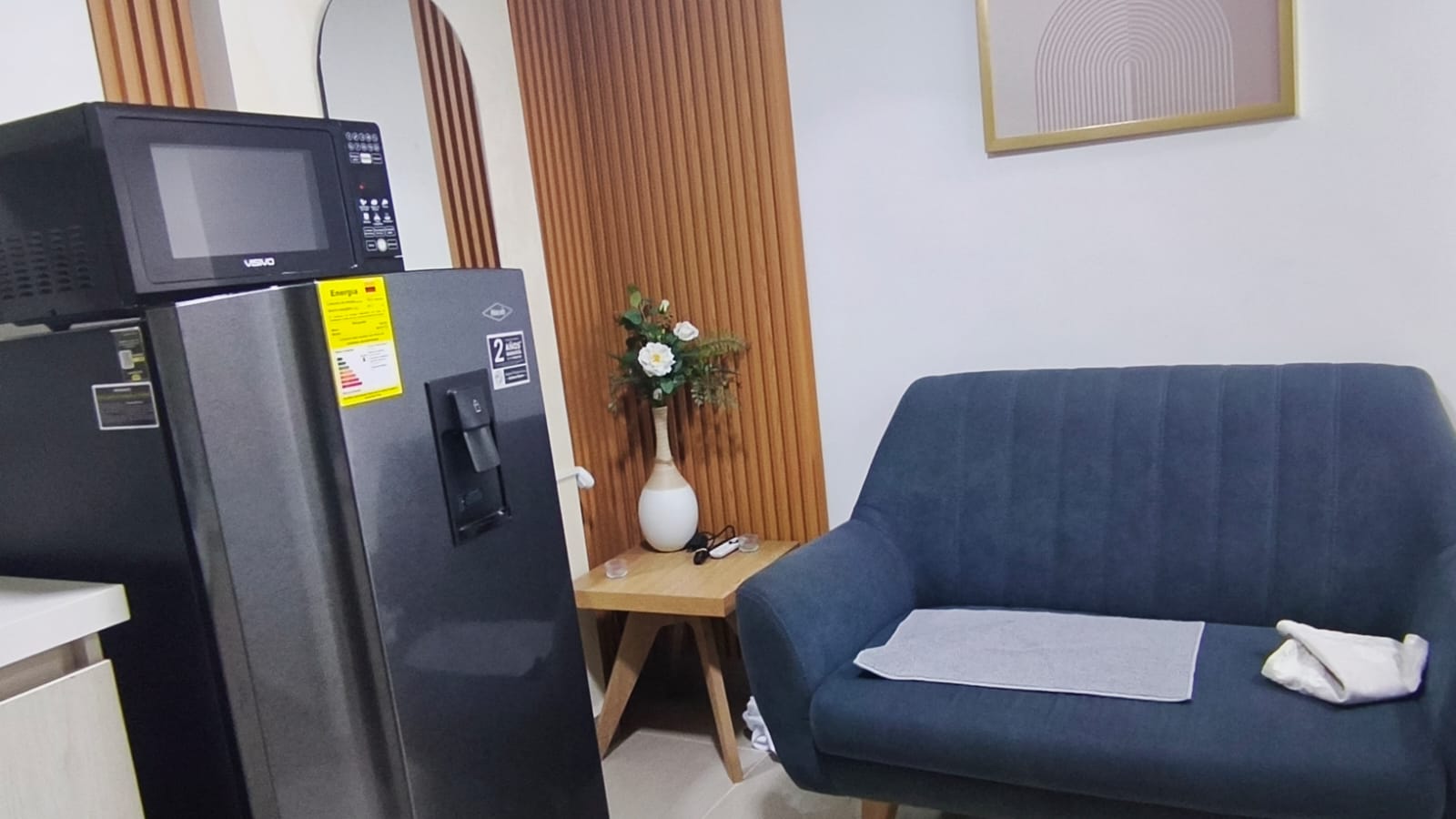 Se Arrienda Apartamento  Amoblado, en San Javier, Medellín