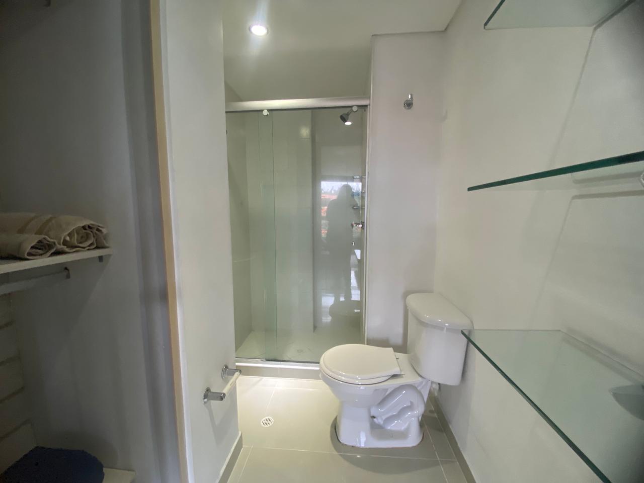 Cómodo Apartaestudio Sin Amoblar para Arriendo en Belén, Fatima