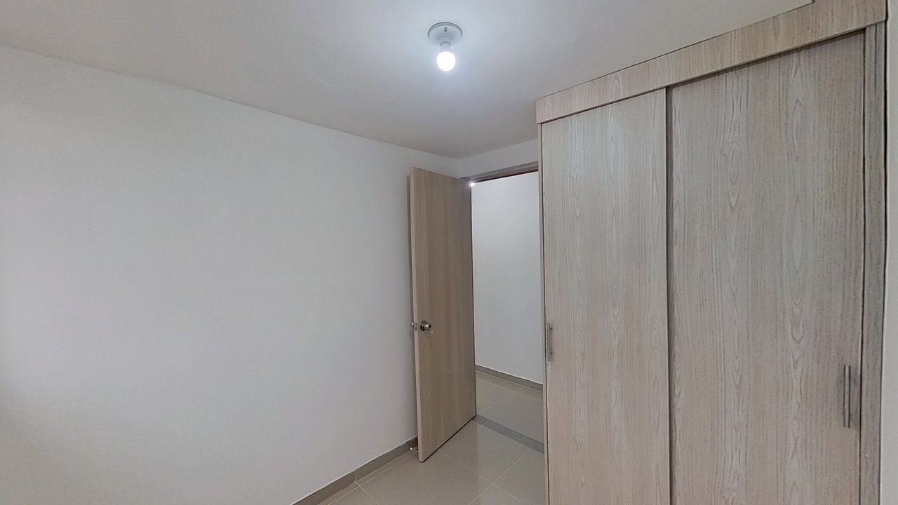 VENTA DE APARTAMENTO EN SAN GABRIEL, BELLO CON VISTA EXTERIOR,