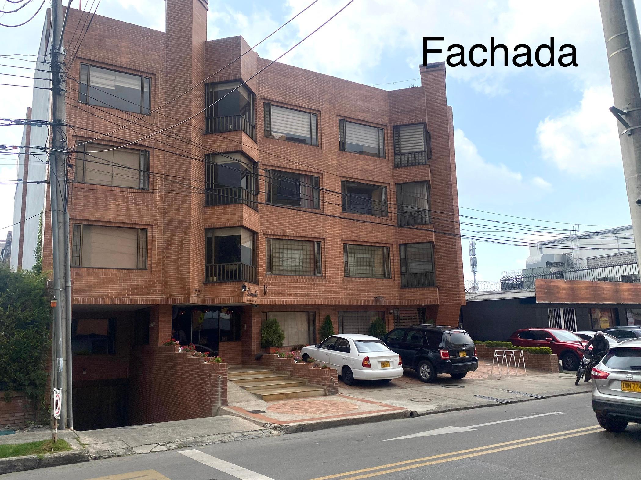 Se Arrienda Apartamento en Santa Barbara Bogotá