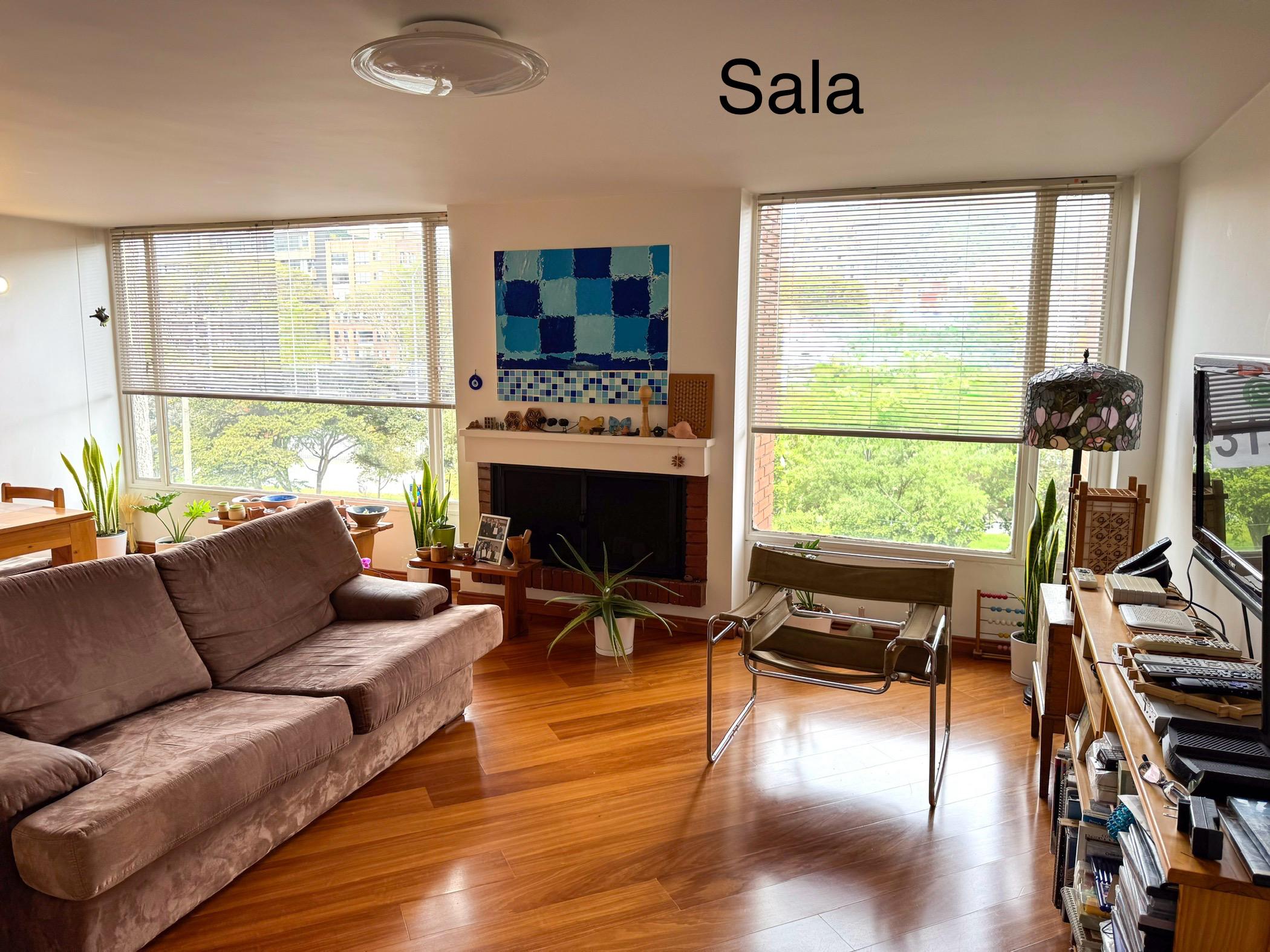 Se Vende Apartamento en Polo Club Bogotá