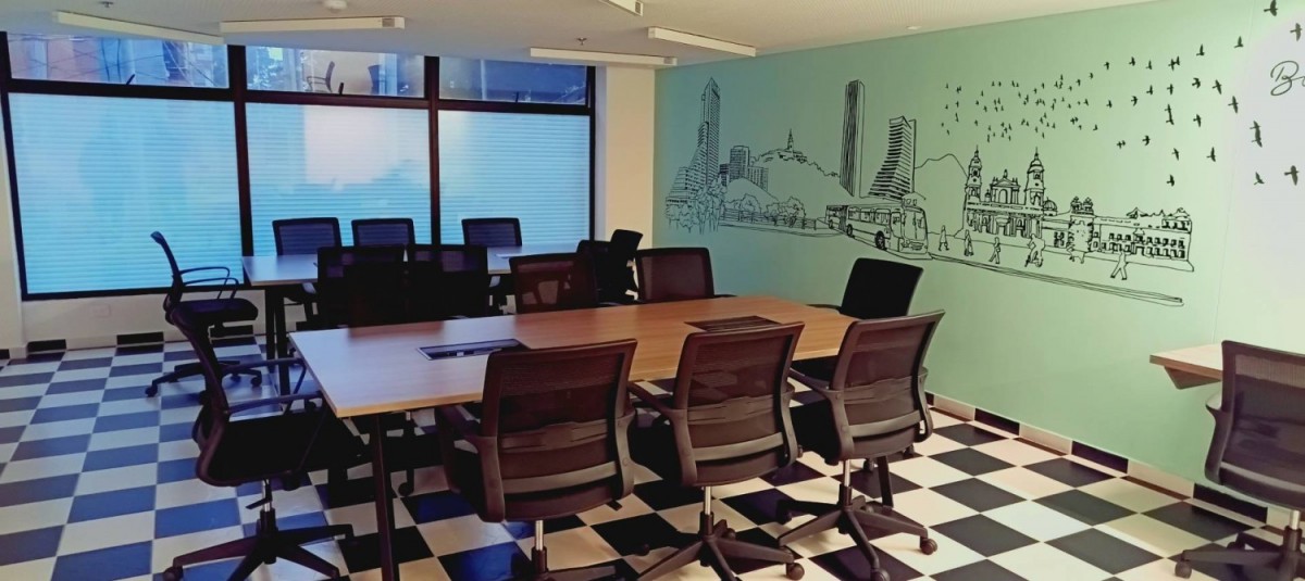 Se Vende Apartamento en Chapinero Alto Bogotá