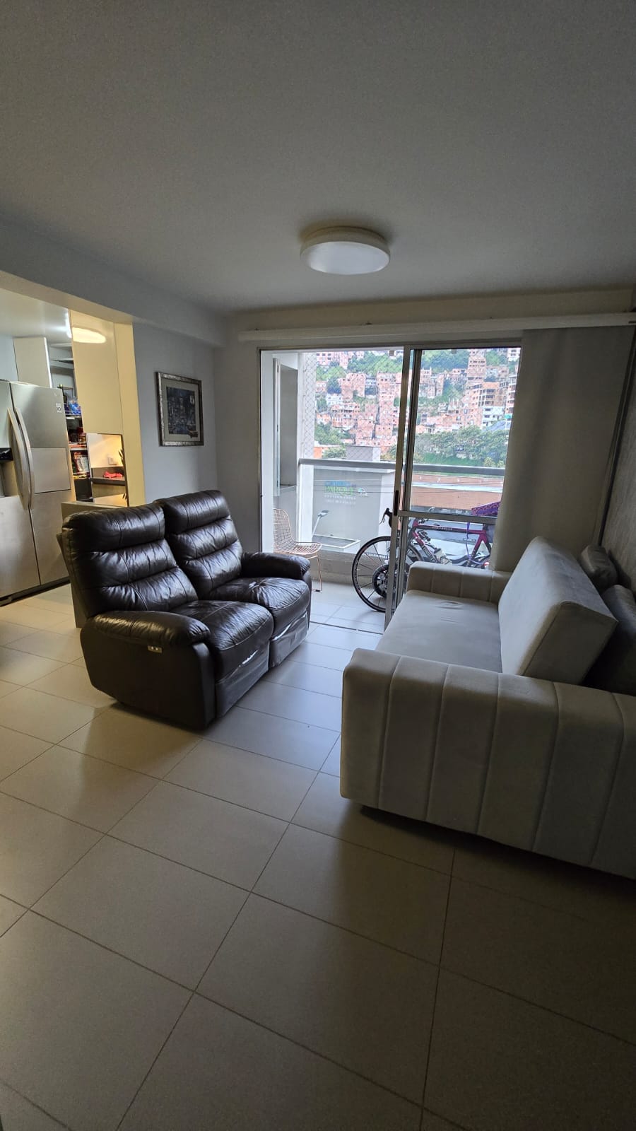 Se Vende Apartamento en la Loma de los Bernal, Medellín