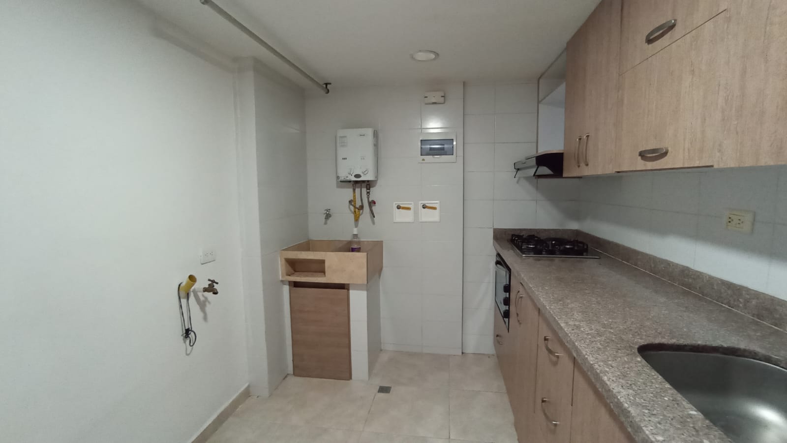 Se Arrienda Apartamento En Robledo Pajarito, Medellin