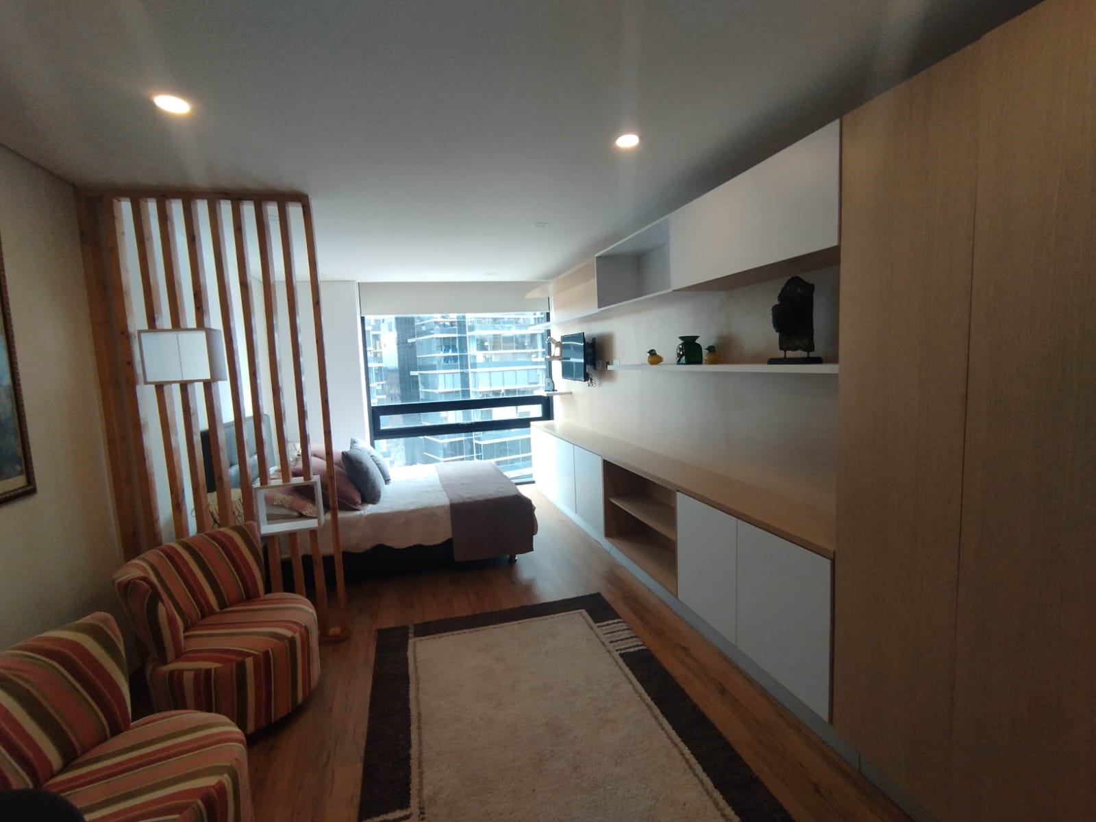 Se Arrienda Apartamento en North Point Usaquén Bogotá