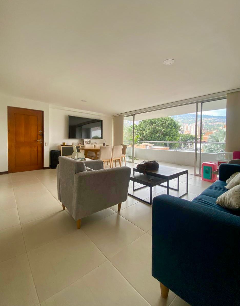 Se Vende Apartamento En El Estadio, Medellin