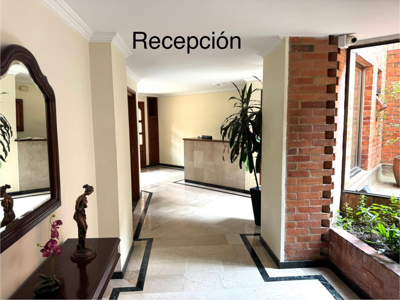 Se Arrienda/Vende Apartamento en Chico Navarra Bogotá
