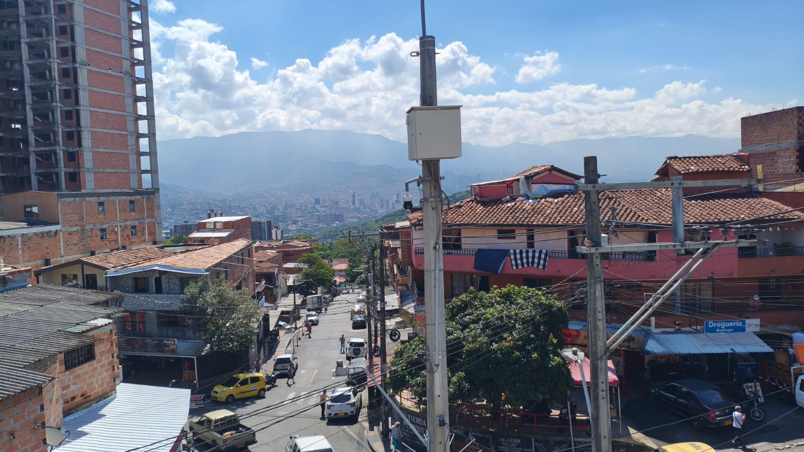 Se Arrienda Apartamento en Robledo el Diamante, Medellín