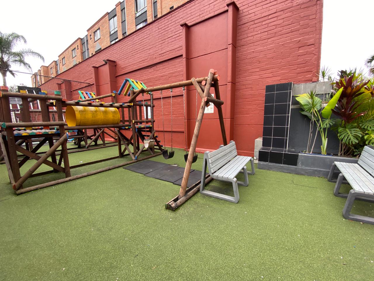 Se Arrienda Apartamento Amoblado en Belén Fátima Medellín