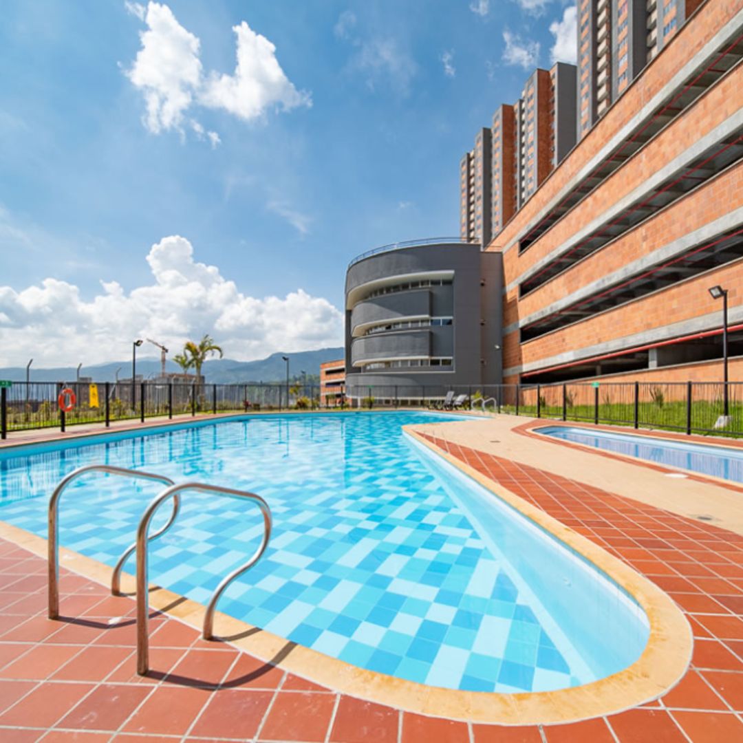 APARTAMENTO EN VENTA ROBLEDO LUNA DEL BOSQUE