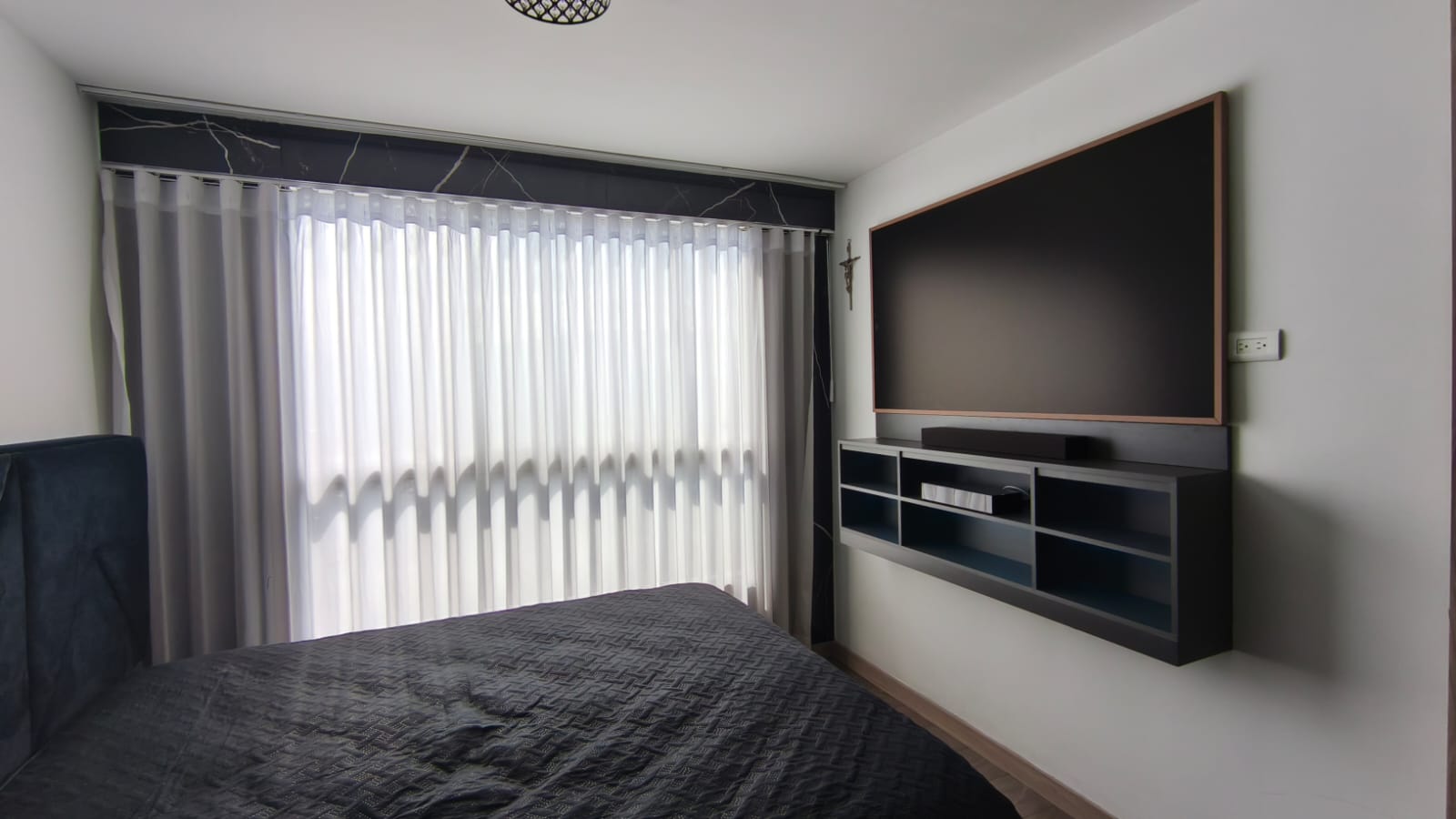 Se Arrienda Apartamento Amoblado en Casalanz Parte Alta, Medellín