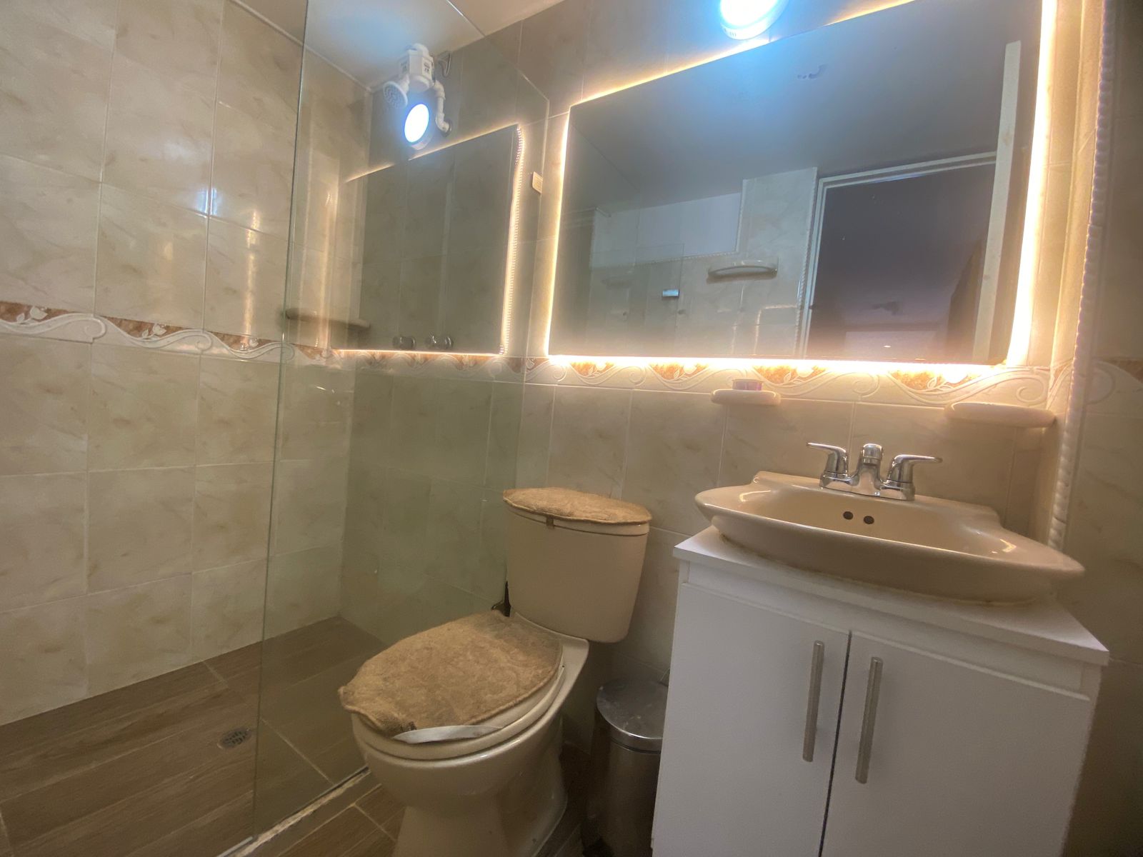 Apartaestudio Amoblado en Laureles, Estadio