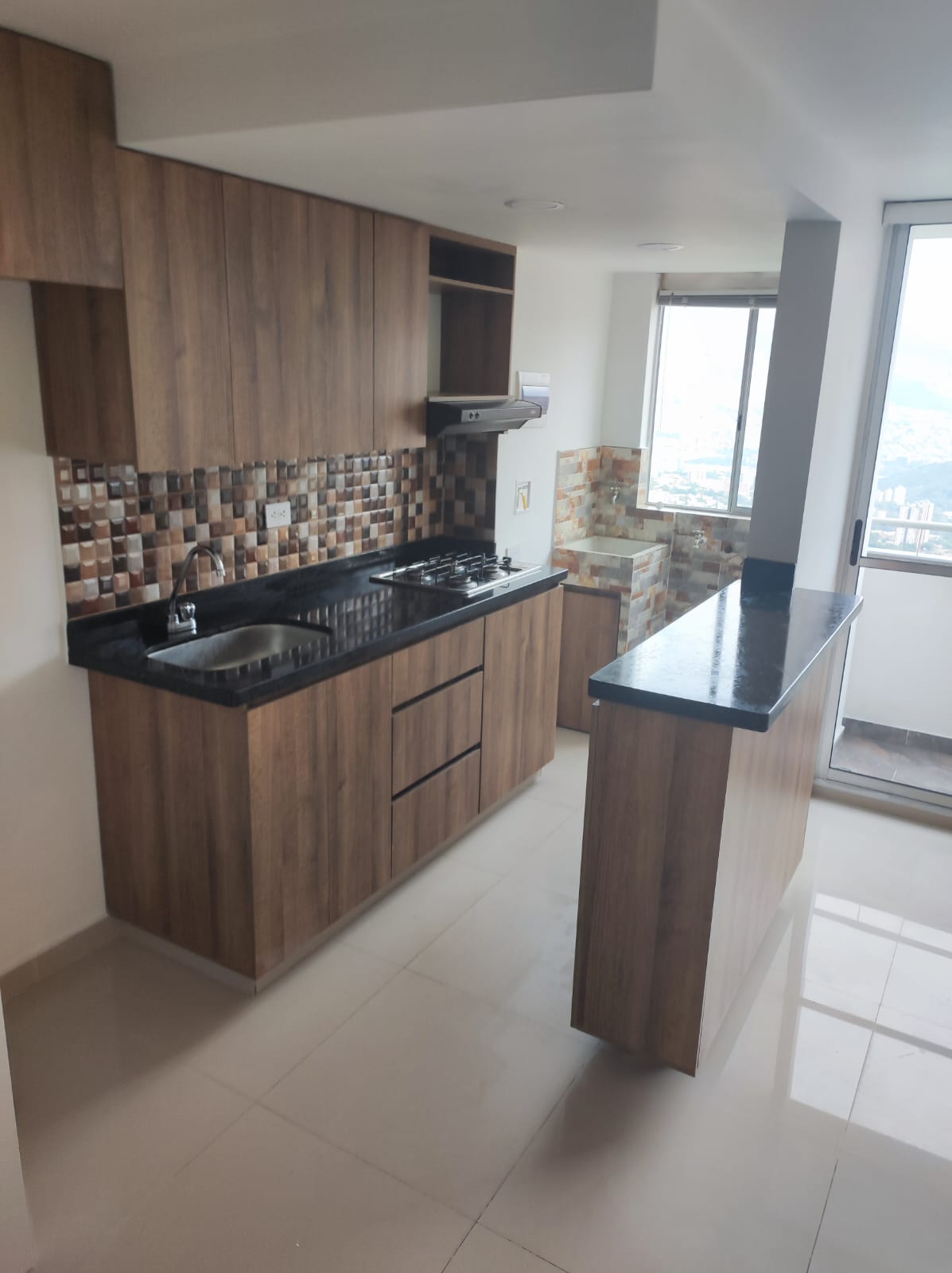 Venta de Apartamento con Excelente Vista en Robledo, Medellín
