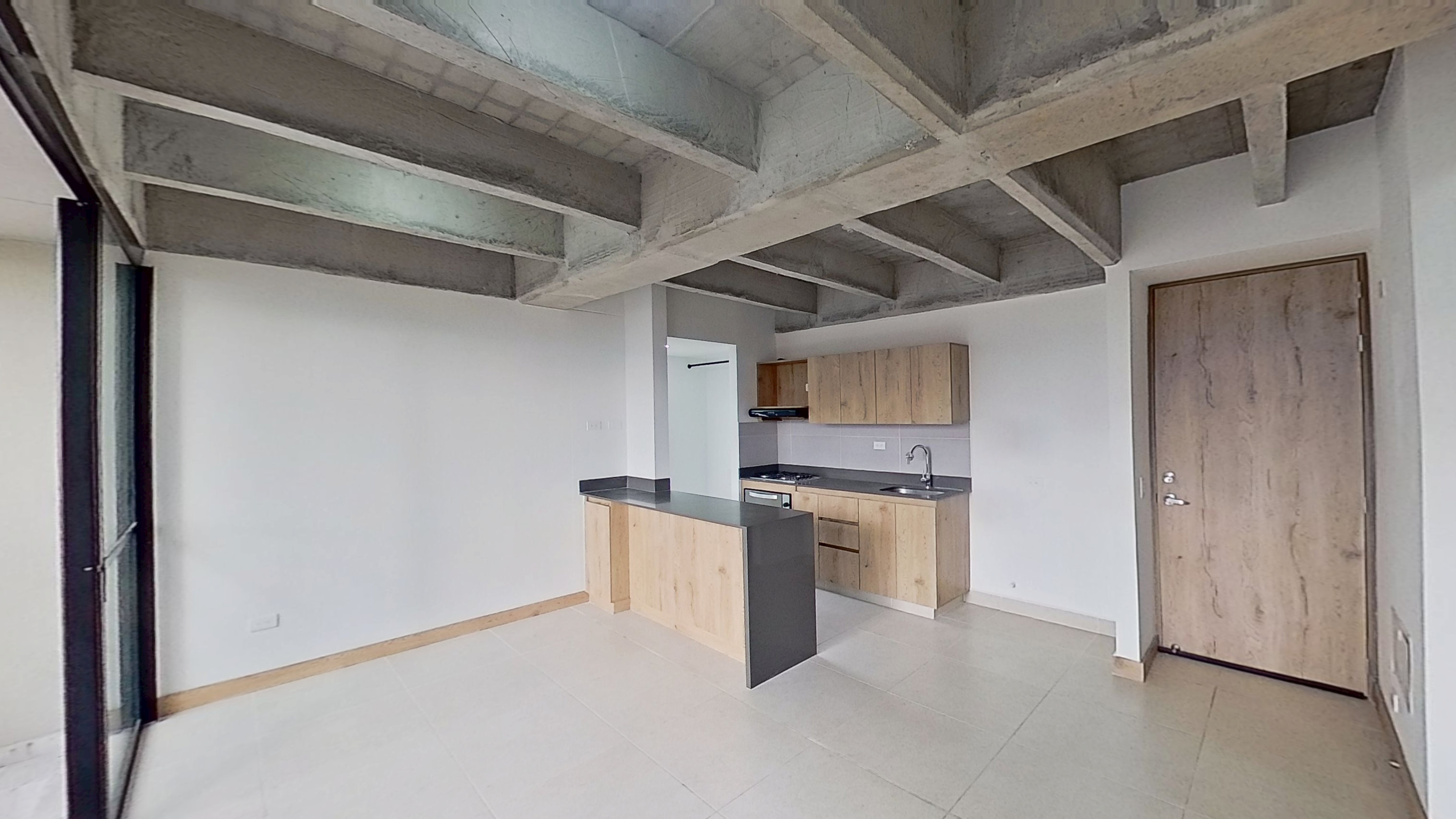Se Vende Apartamento en Buenos Aires, Medellín