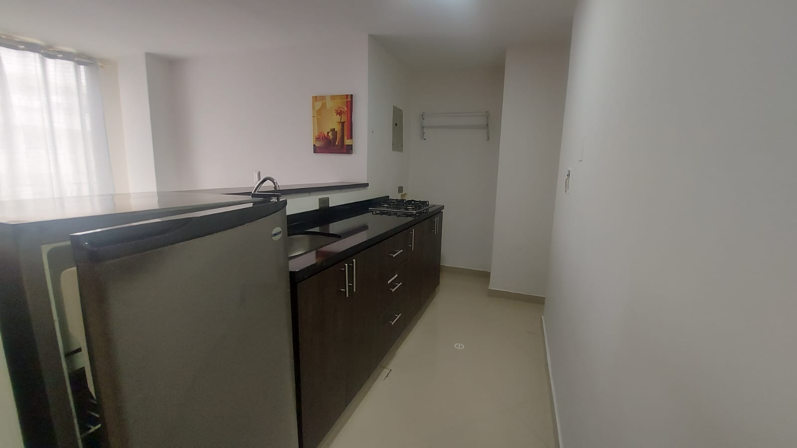 Apartaestudios para Arriendo con Servicios Incluidos en Suramericana