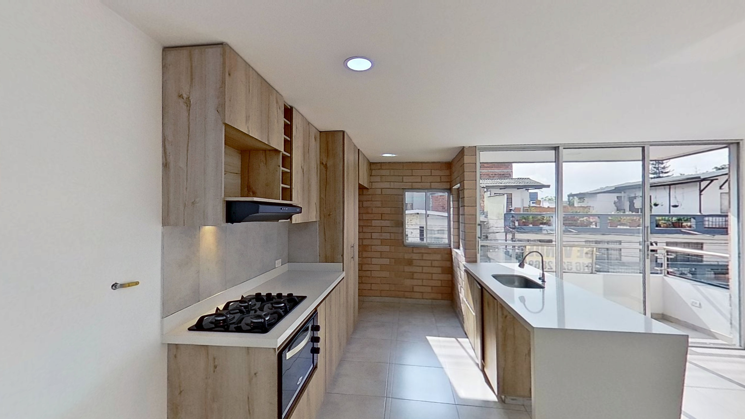 Se Vende Apartamento en Santa Terestita, Medellín,Antioquia