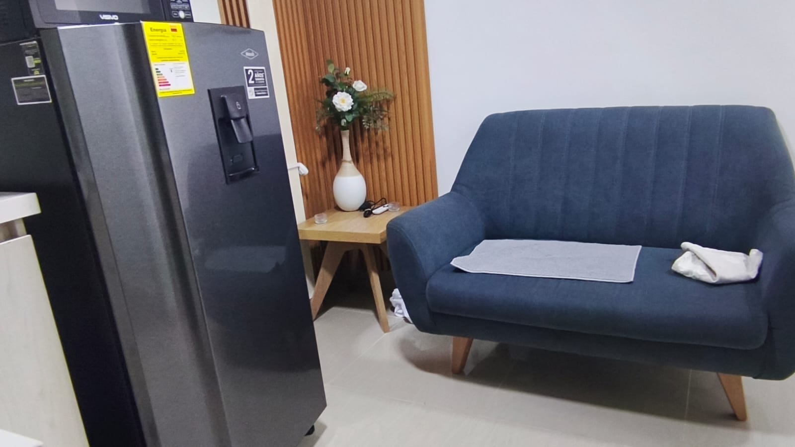 Se Arrienda Apartamento  Amoblado, en San Javier, Medellín