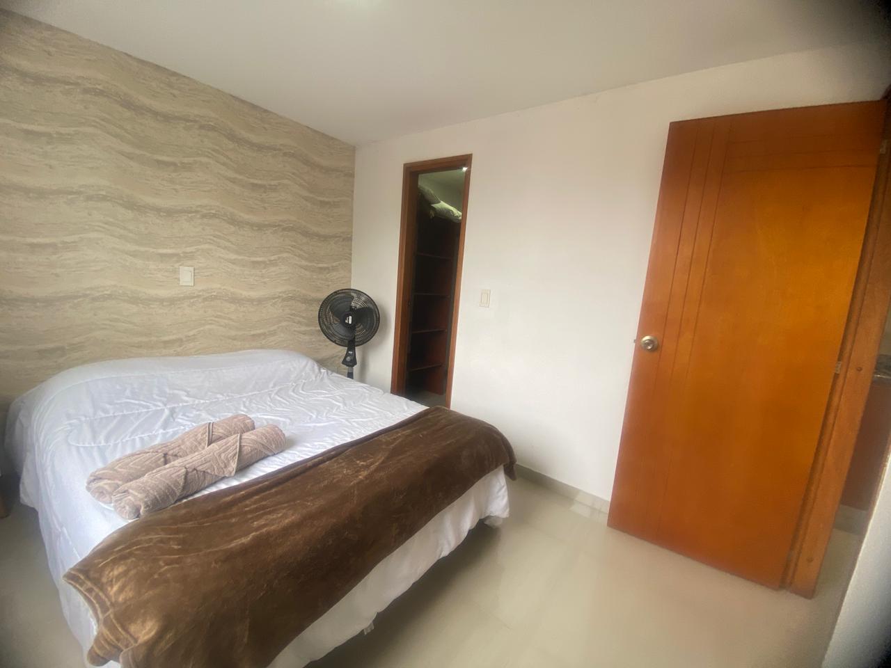 Cómodo Apartaestudio Amoblado para Arriendo en La America, Medellín