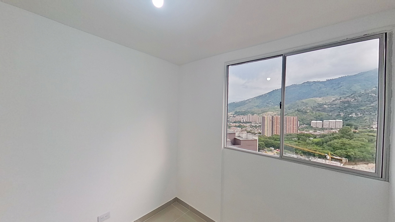 VENTA DE APARTAMENTO EN SAN GABRIEL, BELLO CON VISTA EXTERIOR,