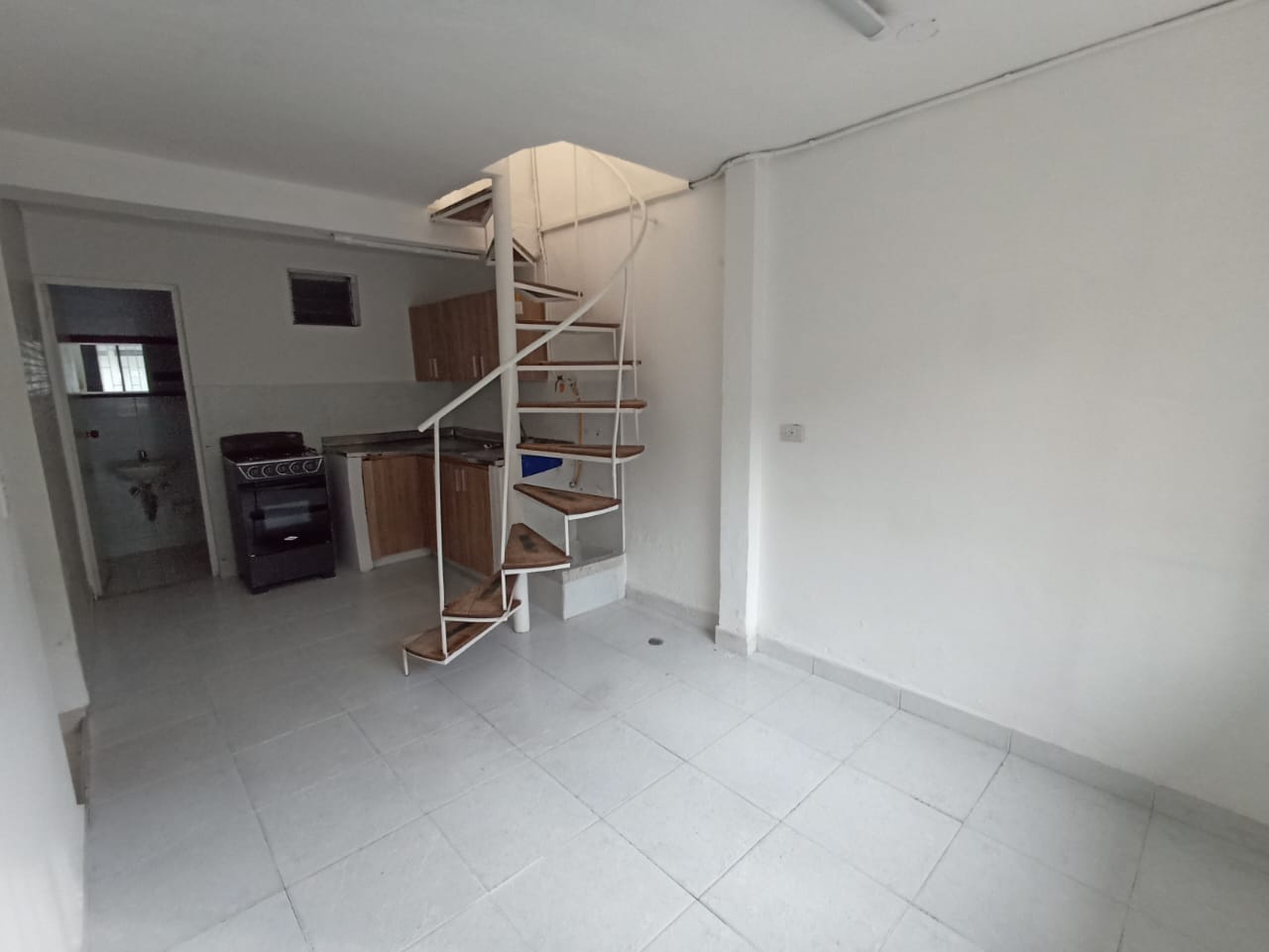 Se Vende Apartamento, Barrio Buenos Aires. Medellín.