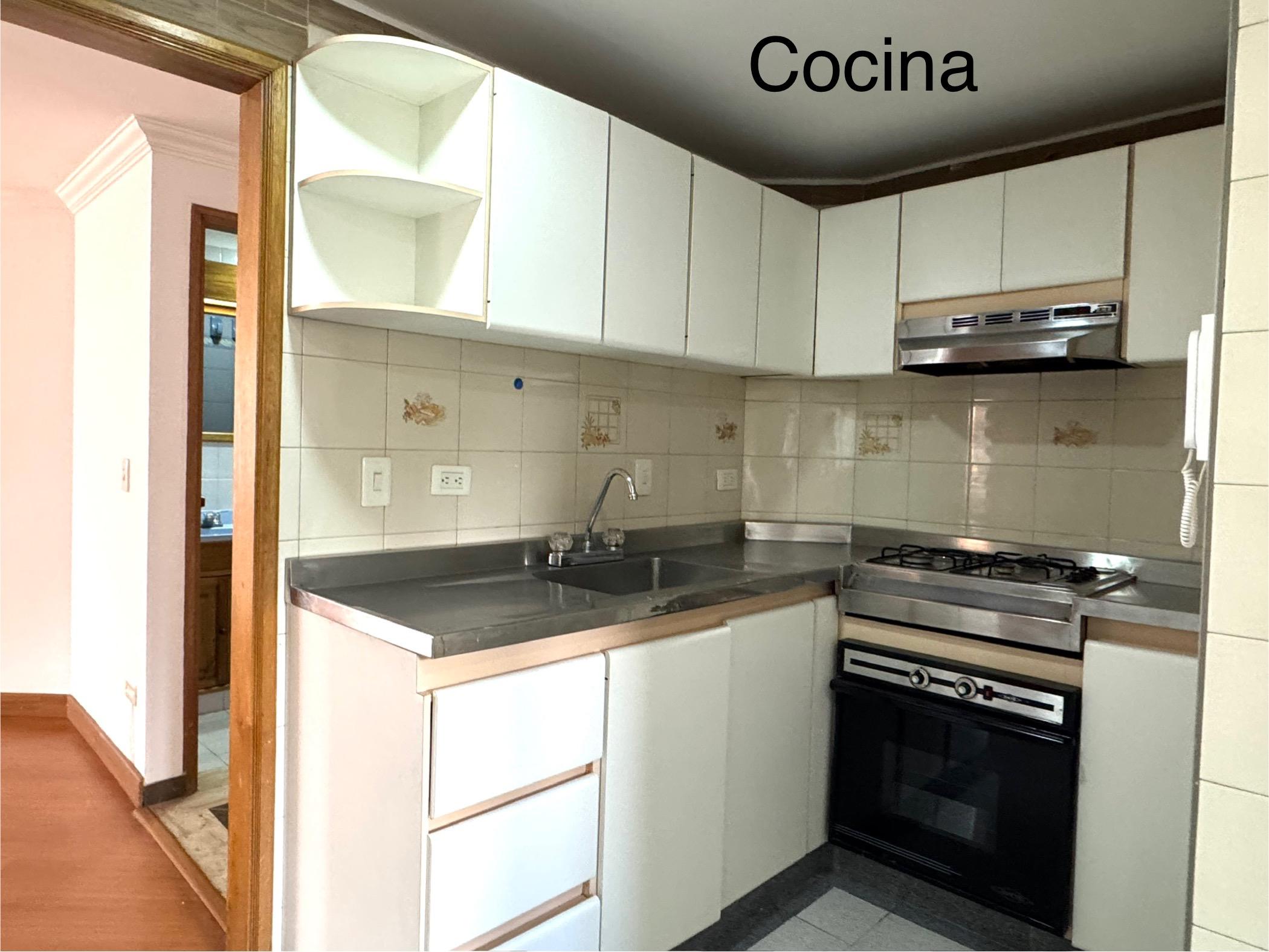 Se Arrienda Apartamento en Santa Barbara Bogotá