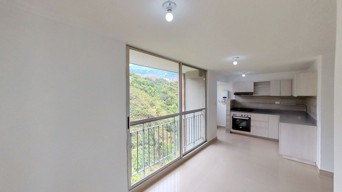 Se Vende Apartamento en Calasanz, Medellin