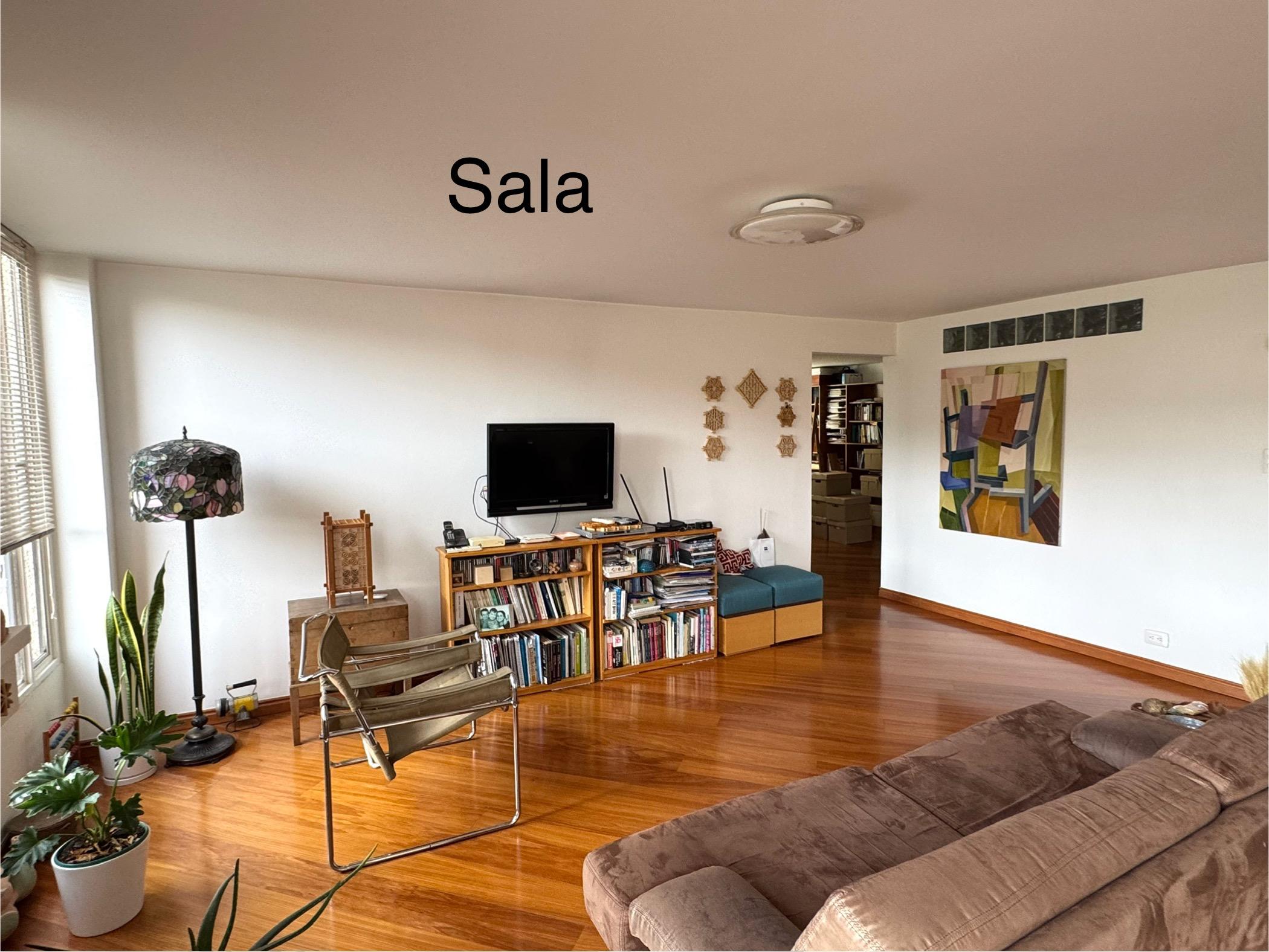 Se Vende Apartamento en Polo Club Bogotá